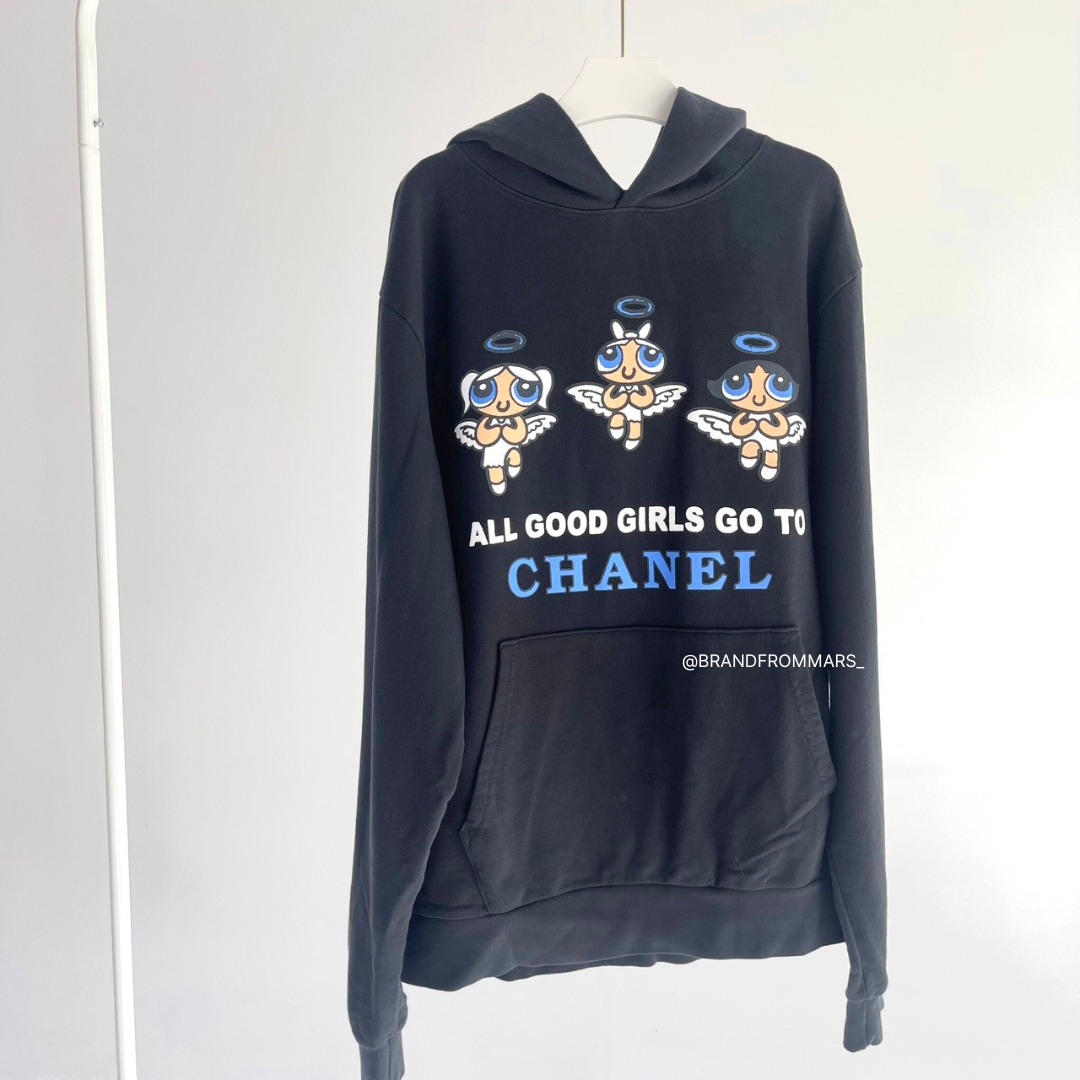 Mega Yacht Good Girls Go to Chanel hoodie Tops