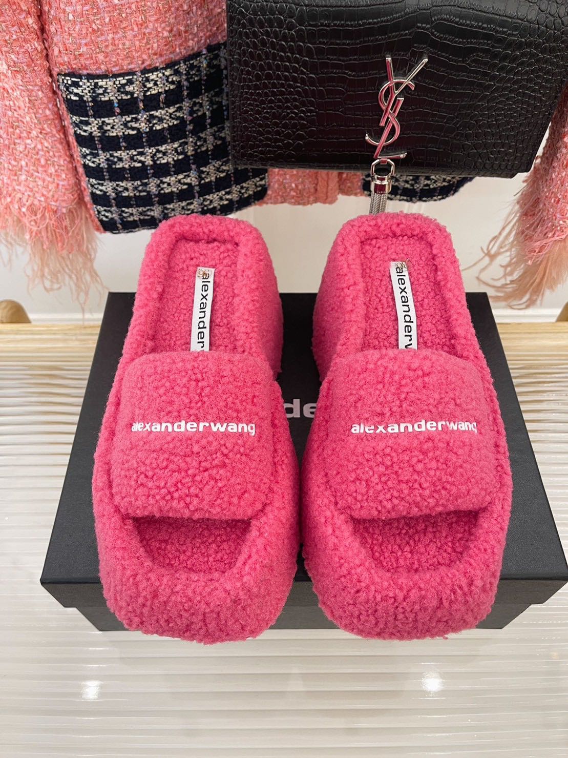 Alexander wang LINE SHOPPING
