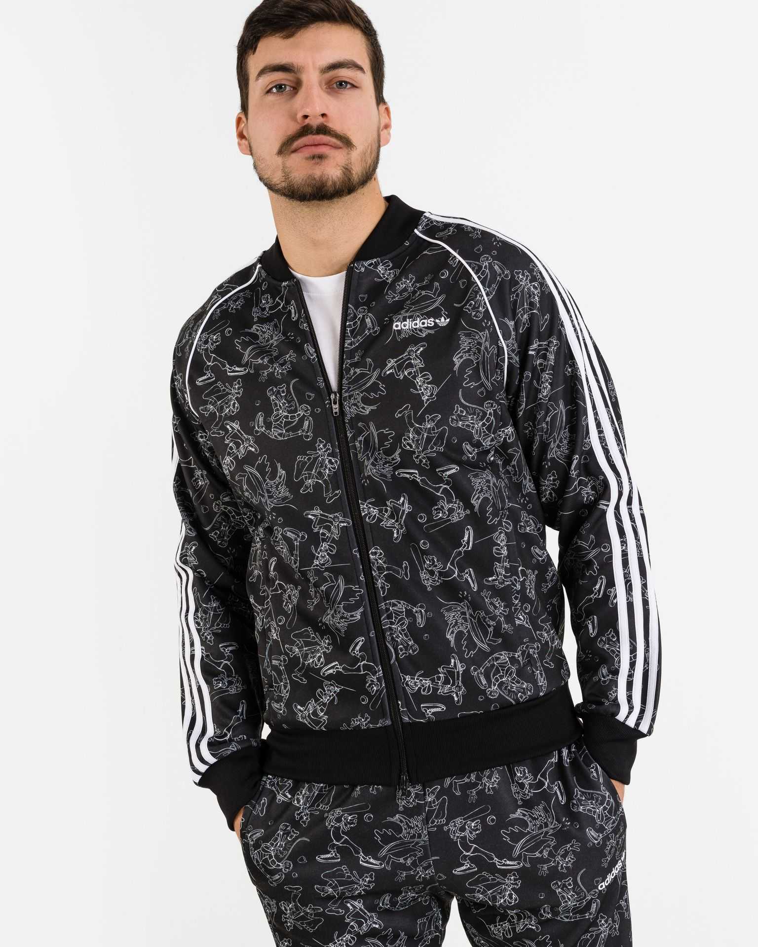 Adidas outlet goofy jacket