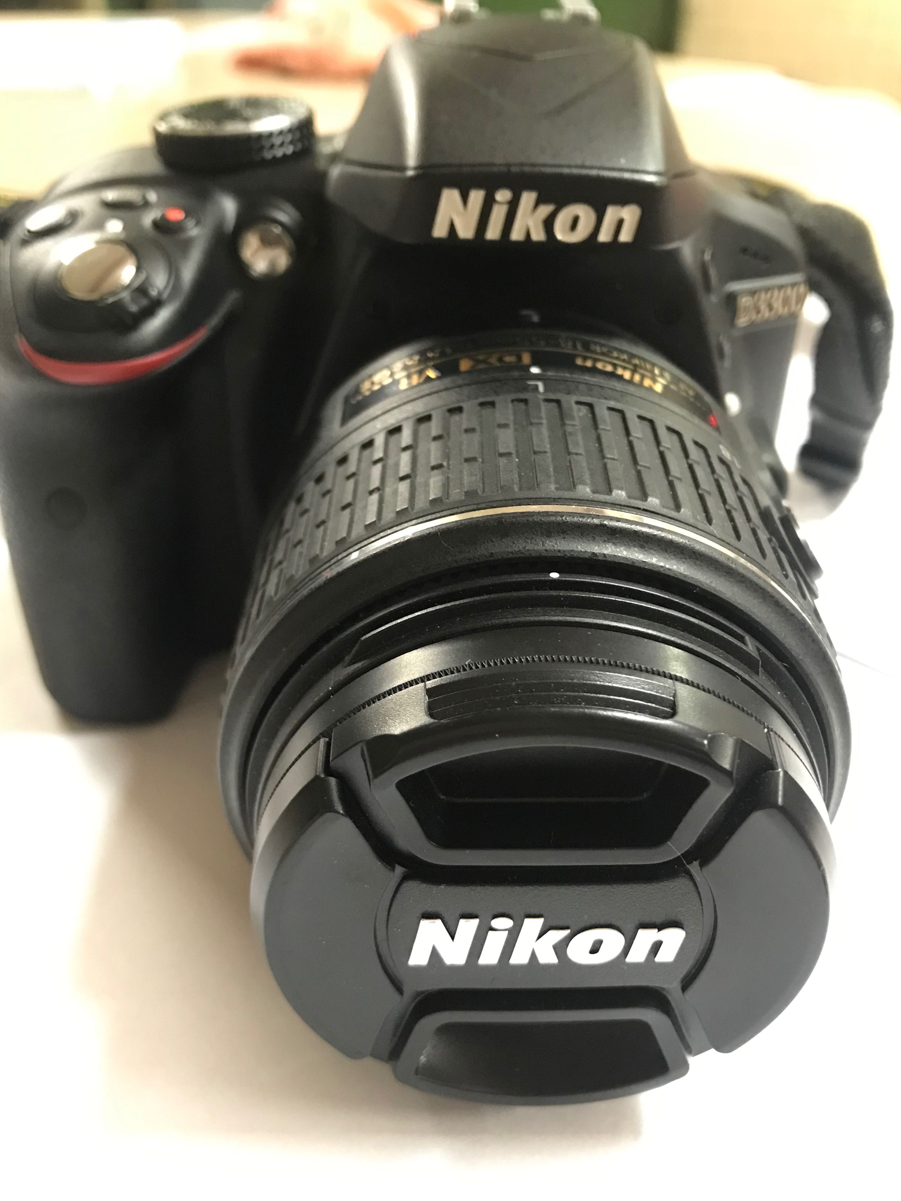 Nikon D3300 55 LINE SHOPPING