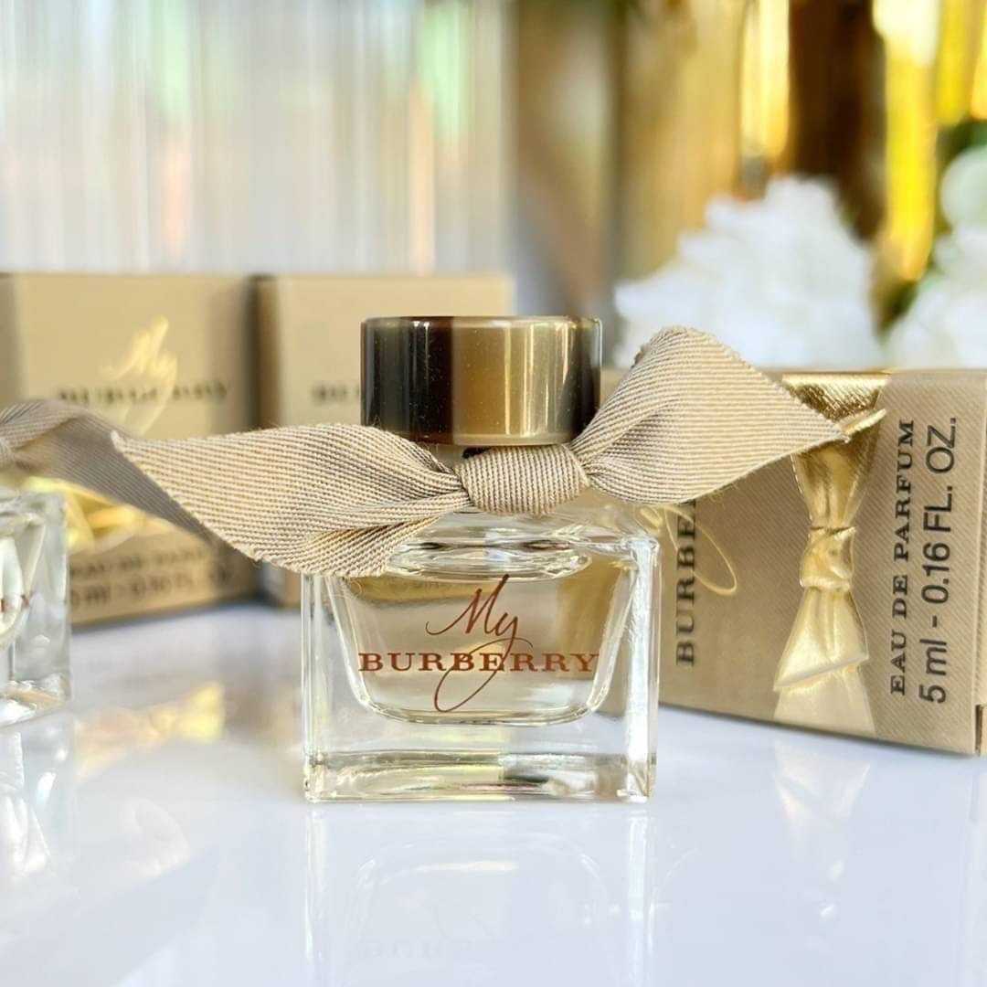 Burberry My Burberry EDP 5 ml. LINE SHOPPING