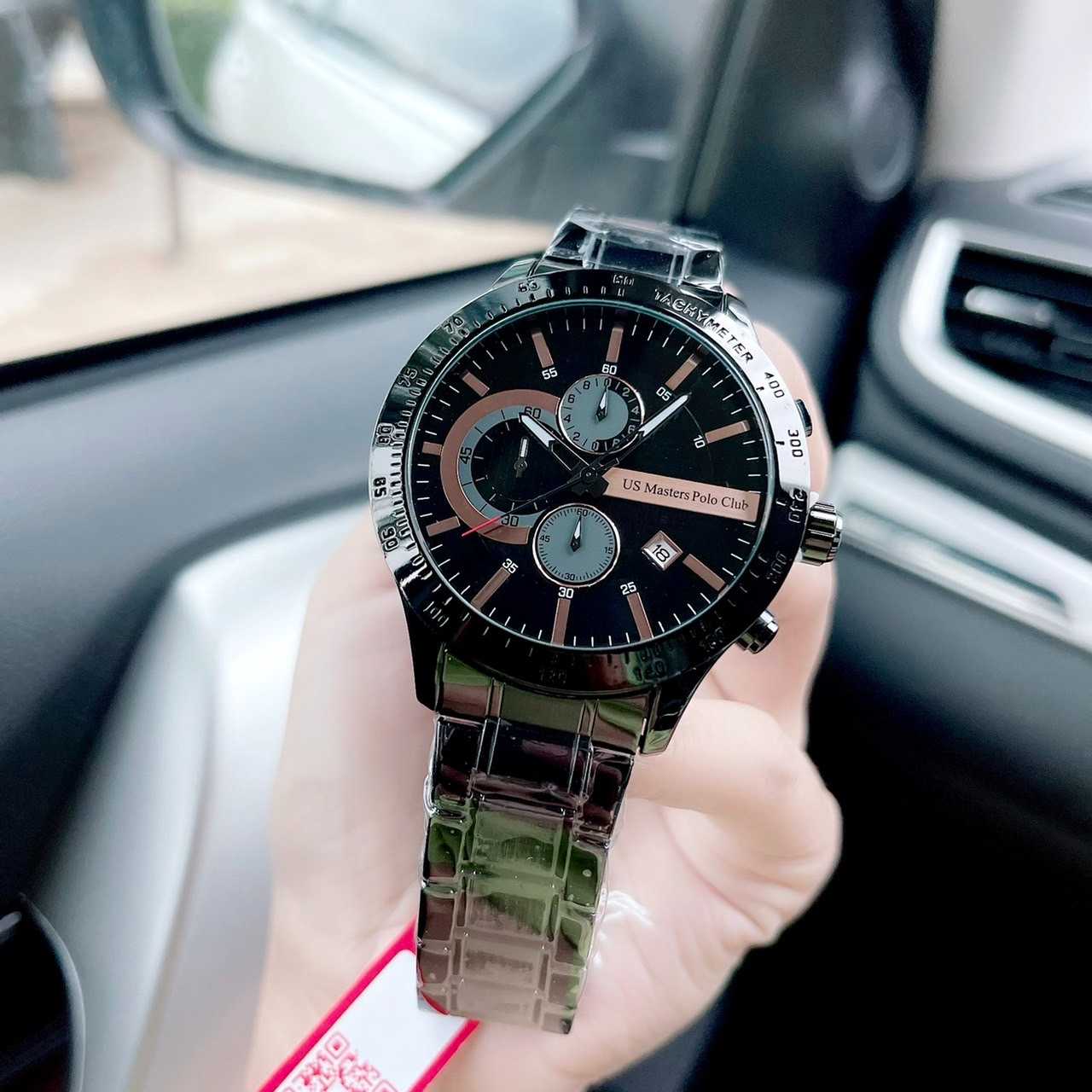 Us masters polo club watches new arrivals