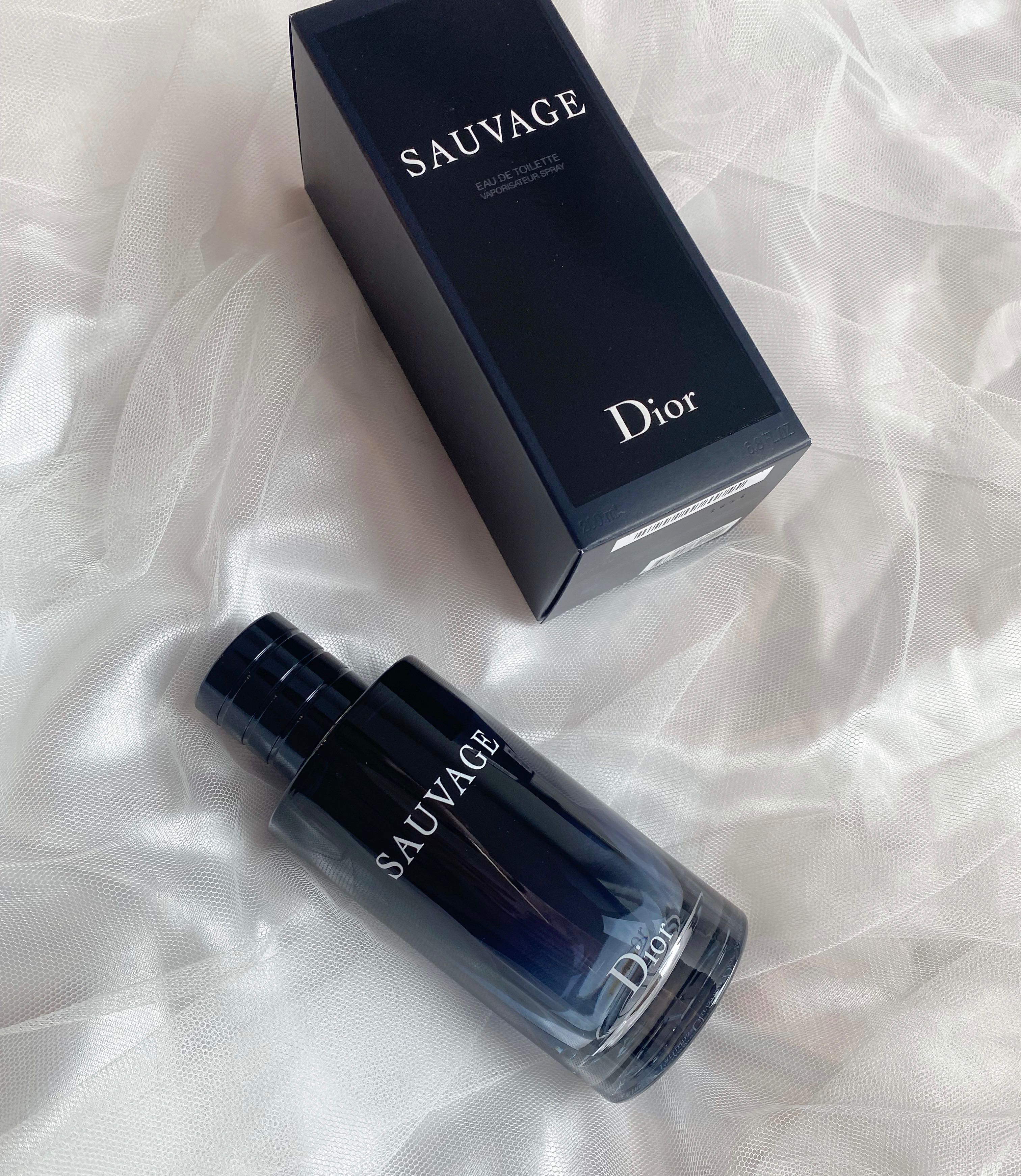 Sauvage edt 200ml sales