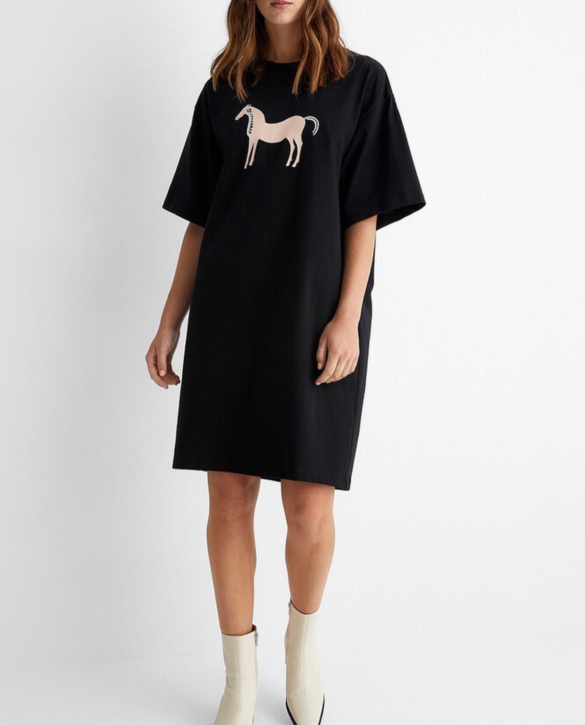 Marimekko LOISTOKULTA MUSTA TAMMA | LINE SHOPPING