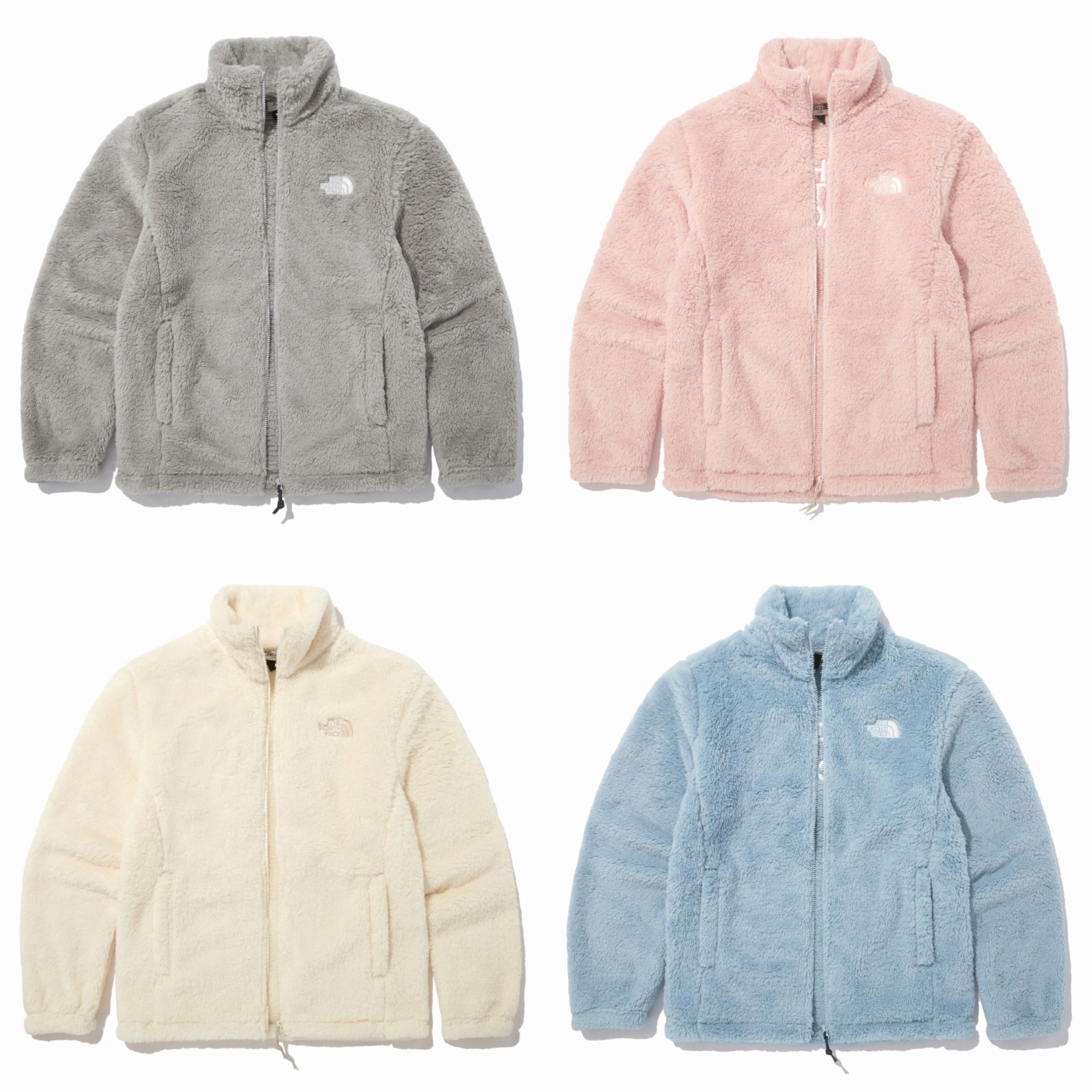 The north face zip up new arrivals