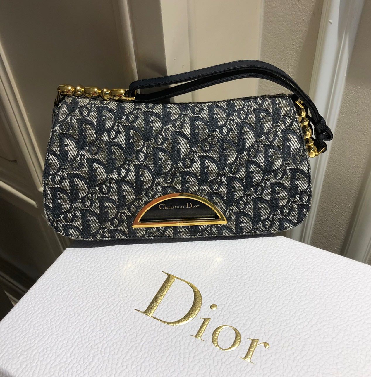 Dior maris sales pearl bag