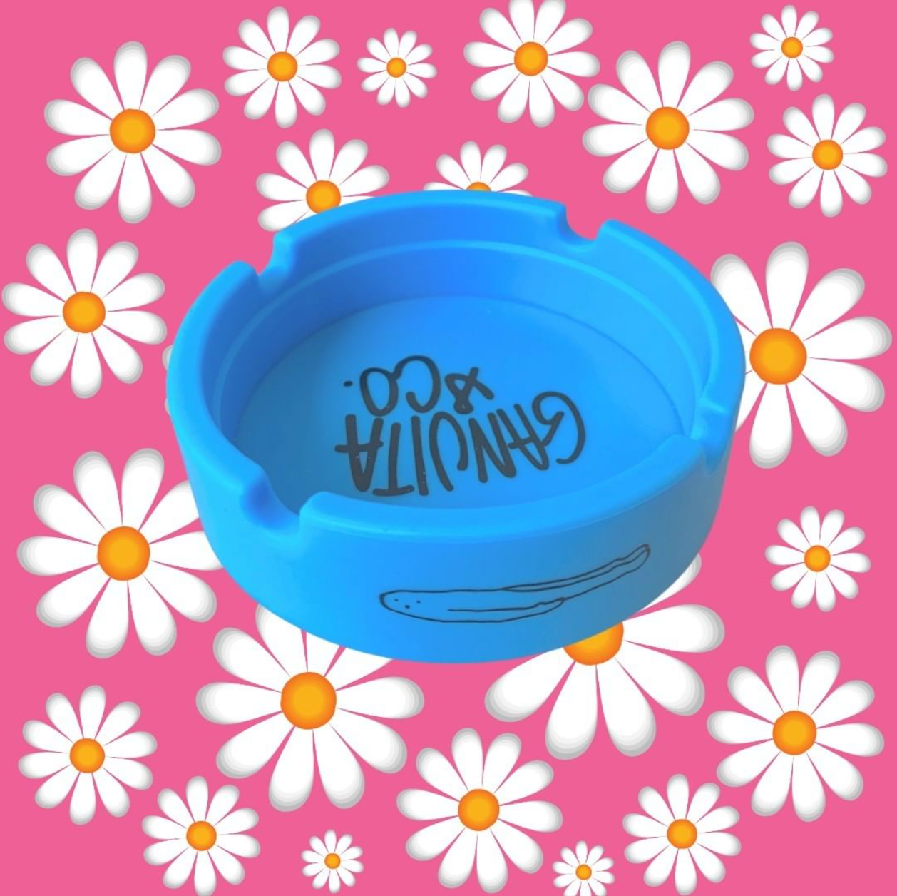 Ganjita AshTray LINE SHOPPING