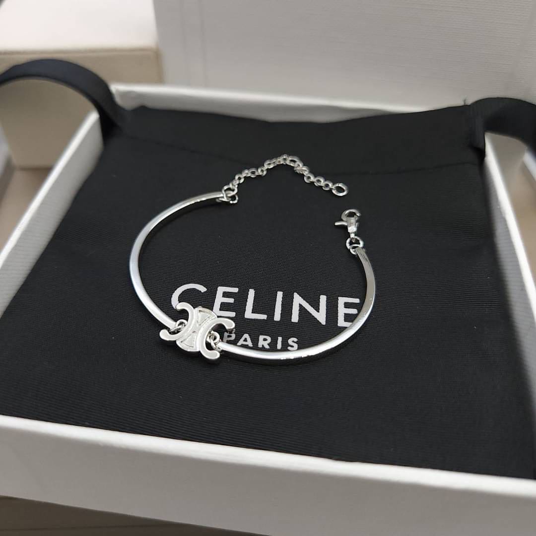 กำไล Celine (Original/Silver) 11-15 cm
