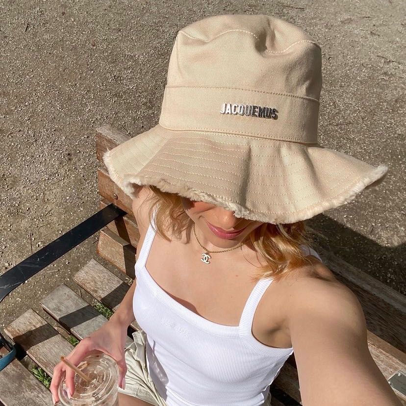 Jacquemus le bob hat sales