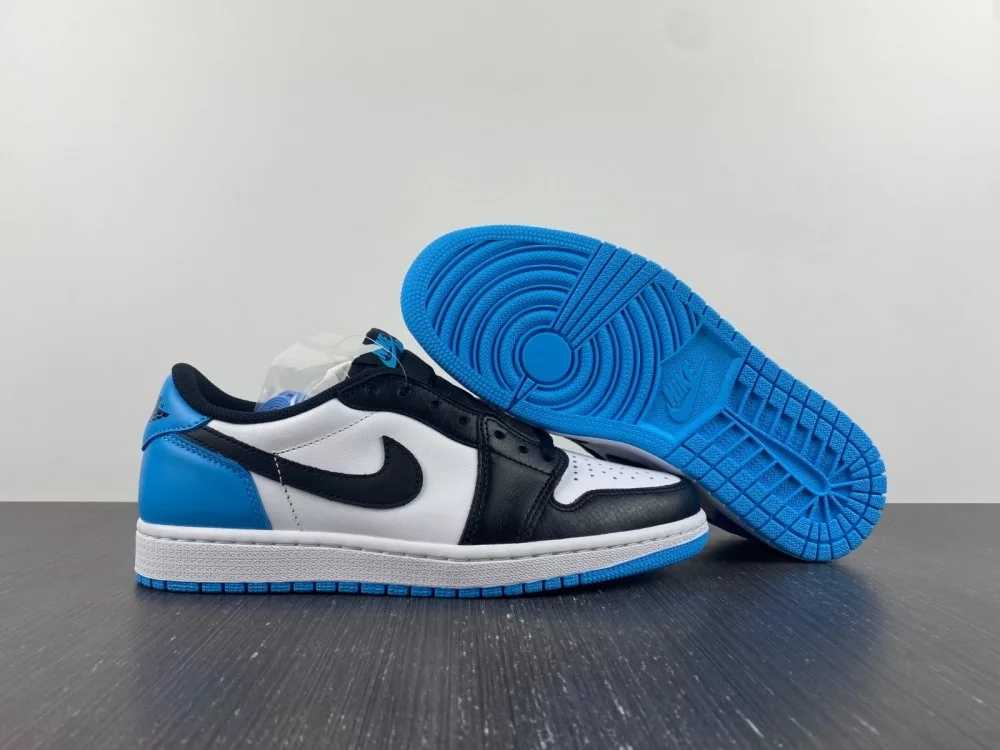 jordan 1 powder blue unc