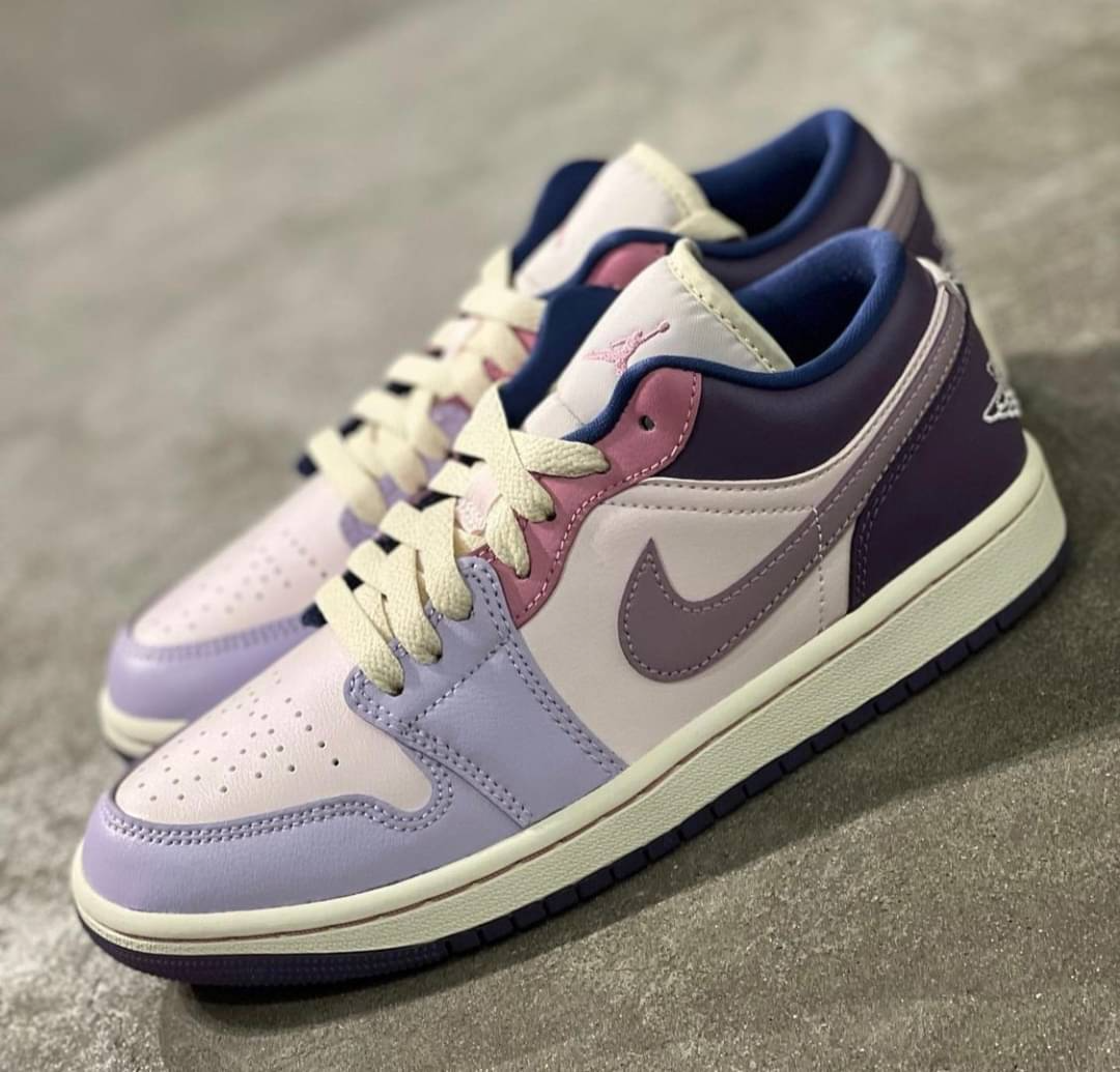 Air jordan 1 discount pastel