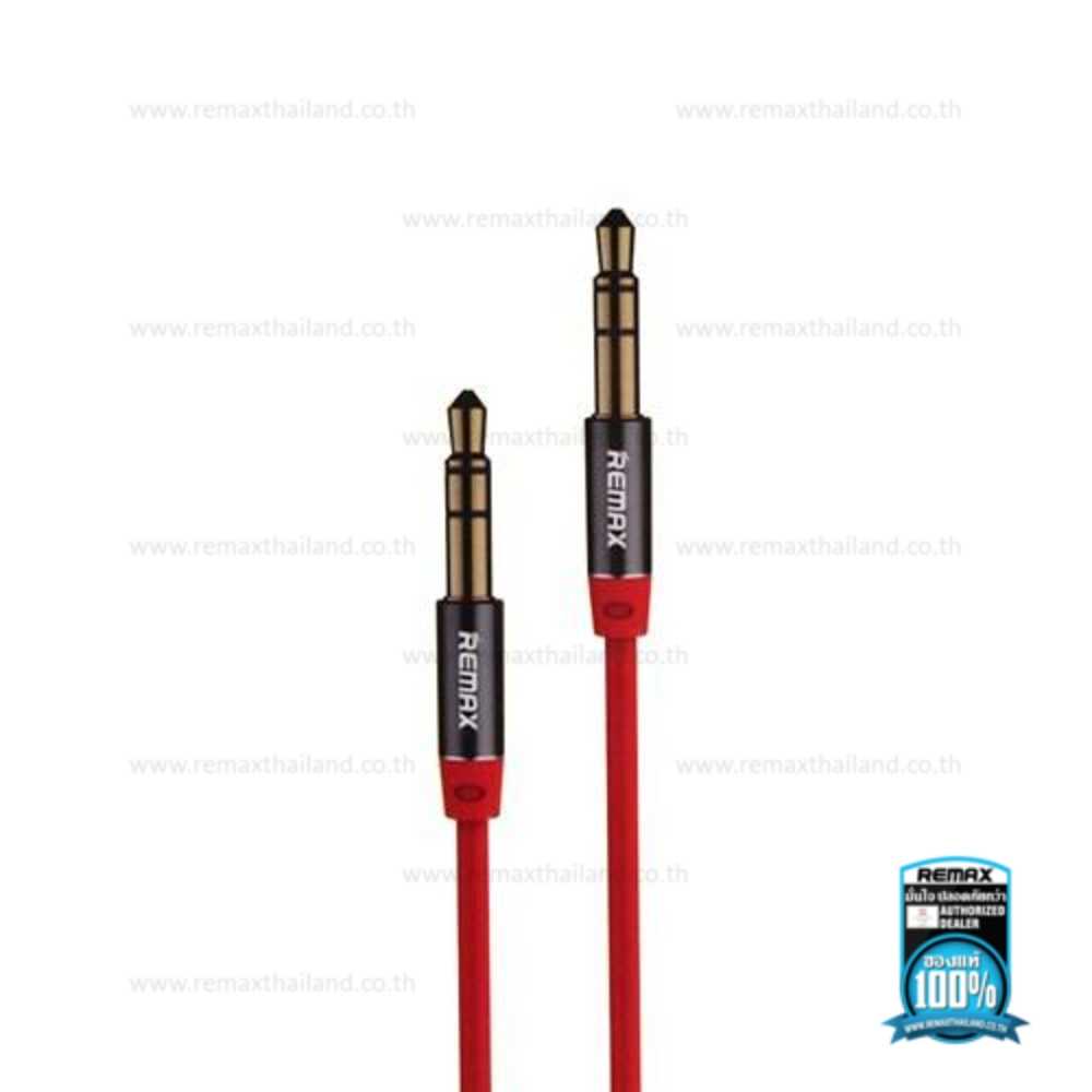 ซื้อ 1 แถม 1 !! REMAX 3.5 AUX RL - L100 (1M) - สาย aux Remax | LINE ...