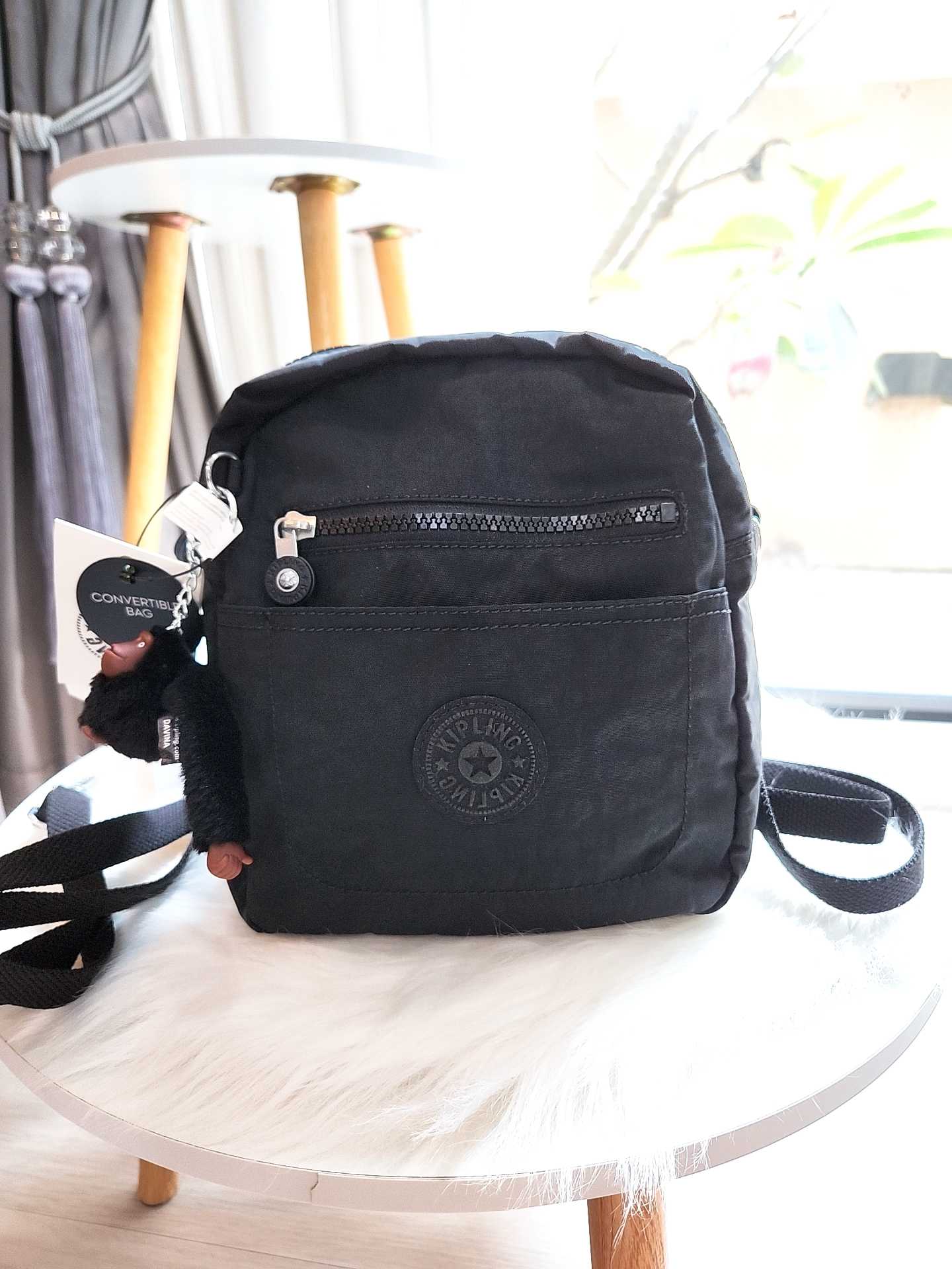Kipling davina bag best sale