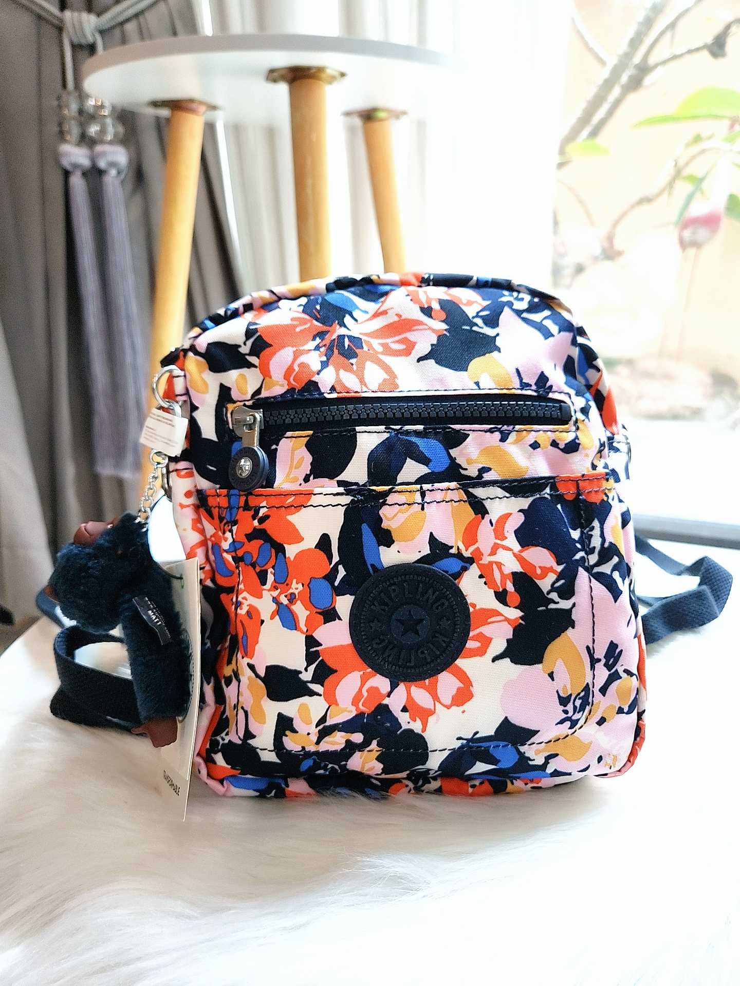 Kipling deals maxx backpack