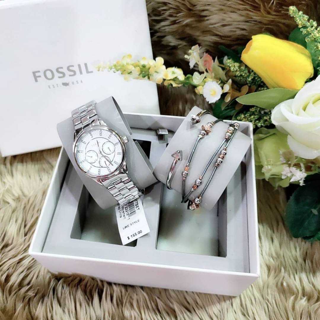 Like style fossil watch top