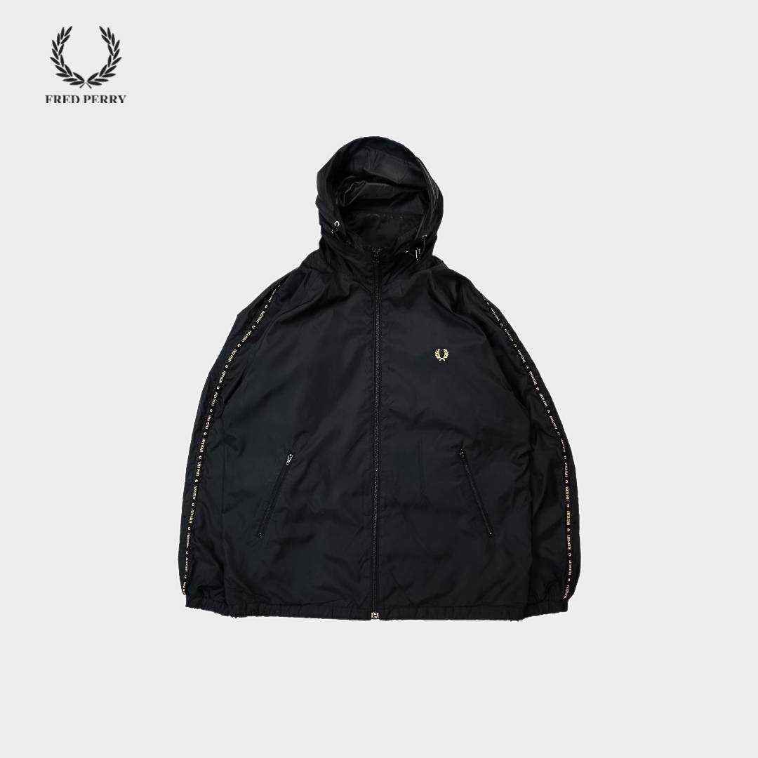 Windbreaker fred perry on sale