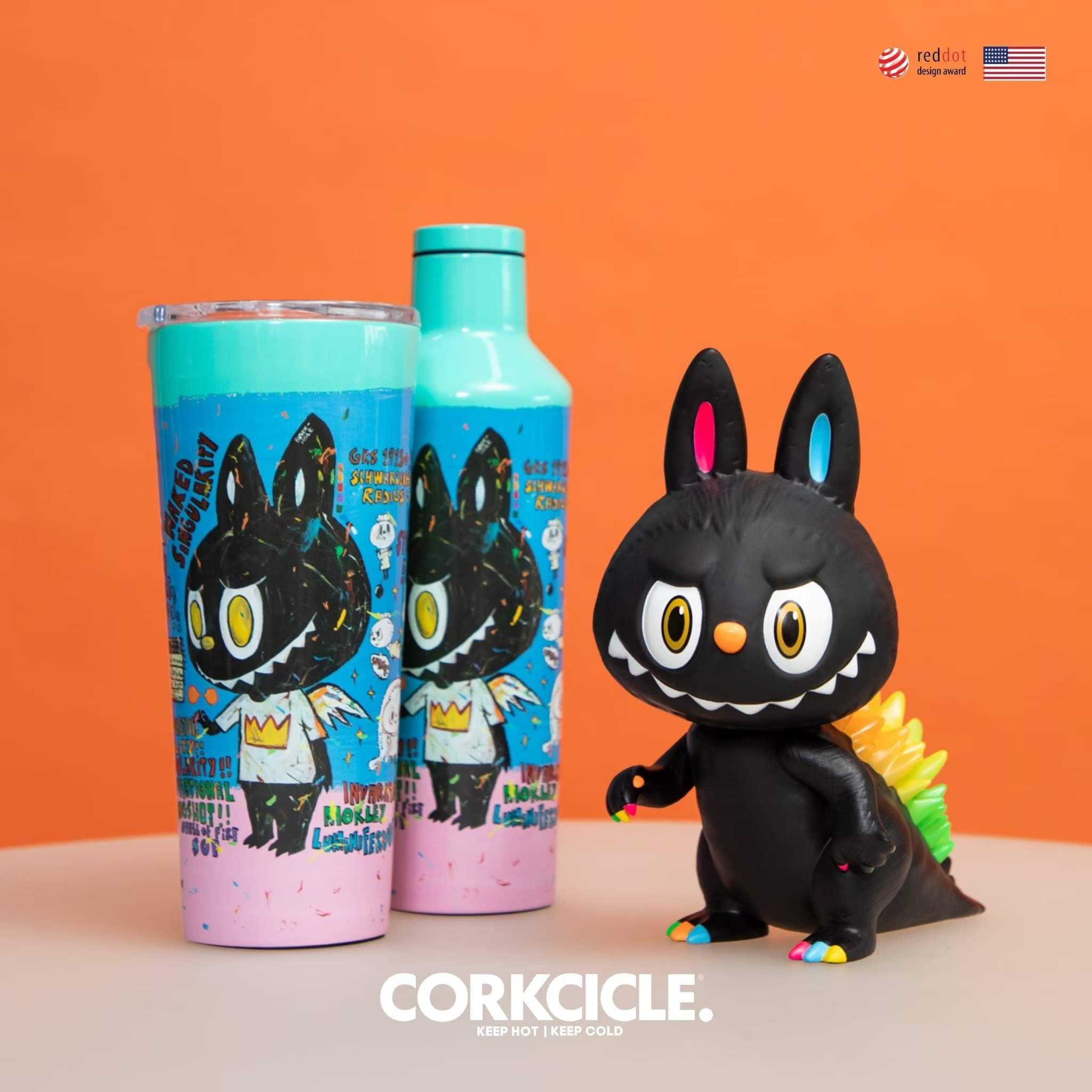 Corkcicle Labubu แก้ว + ขวด | LINE SHOPPING