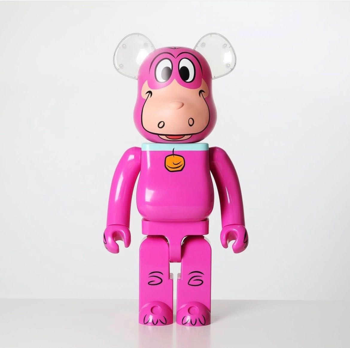 【新品未開封】Be@rbrick Dino 1000%