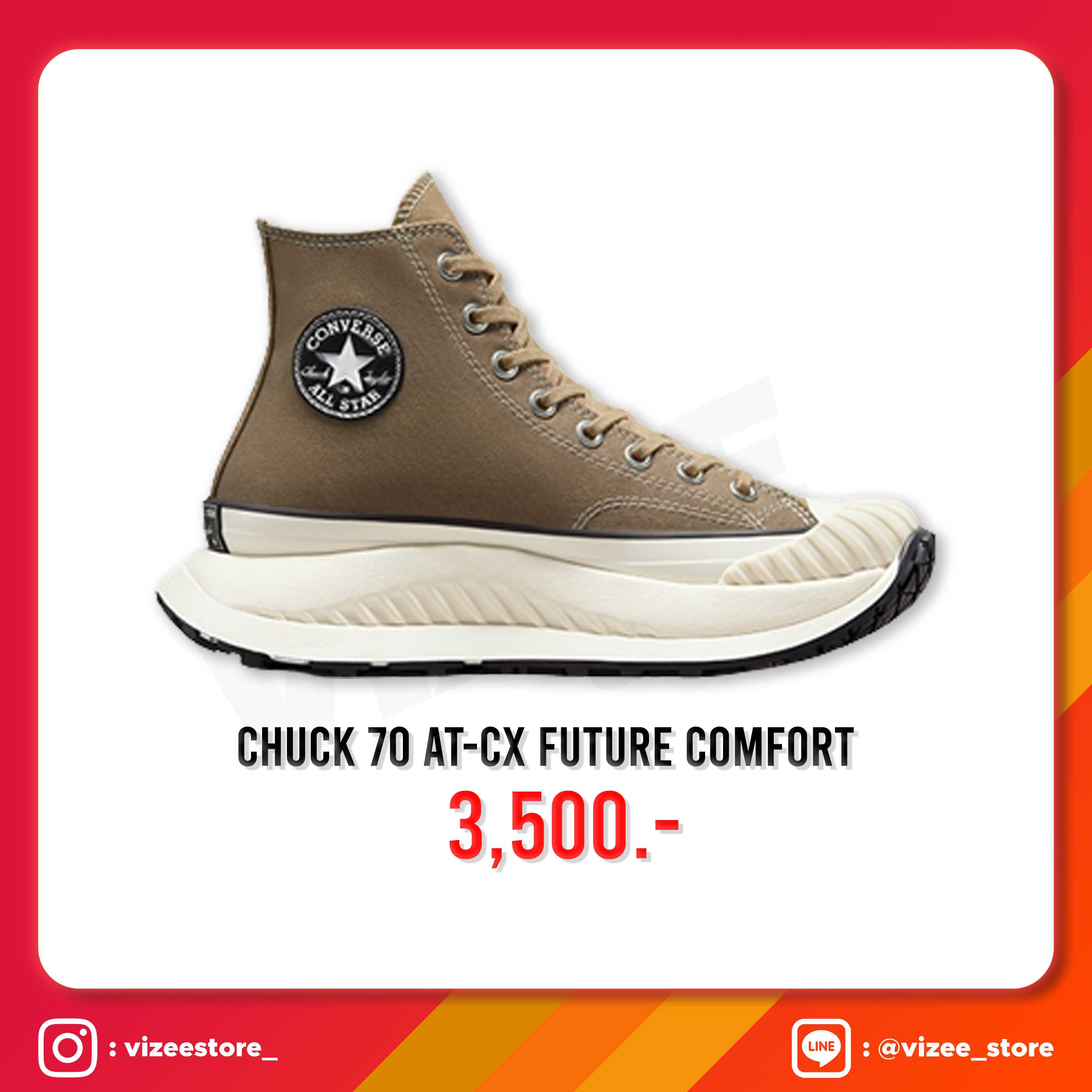 Chuck outlet 70 comfort