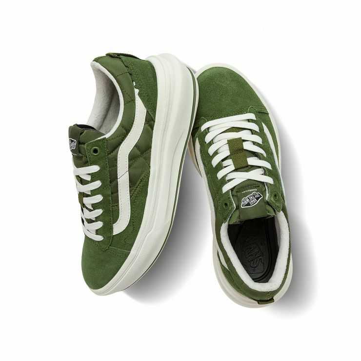 Vans Old Skool Overt Plus CC Shoes