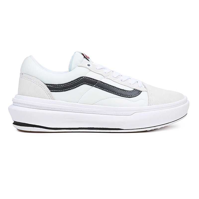 Vans old skool platform promo deals