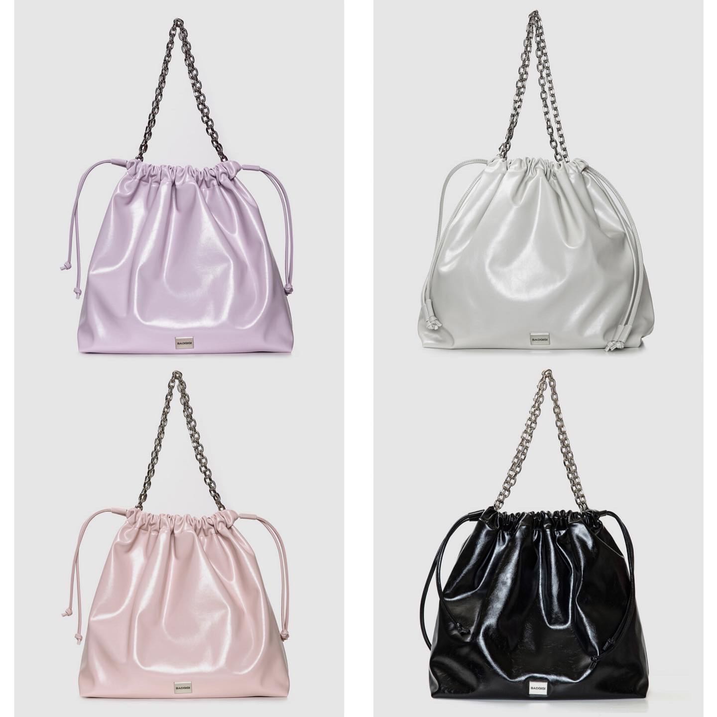 พรีออเดอร์ Badgigi CH. TRAWSTRING | LINE SHOPPING