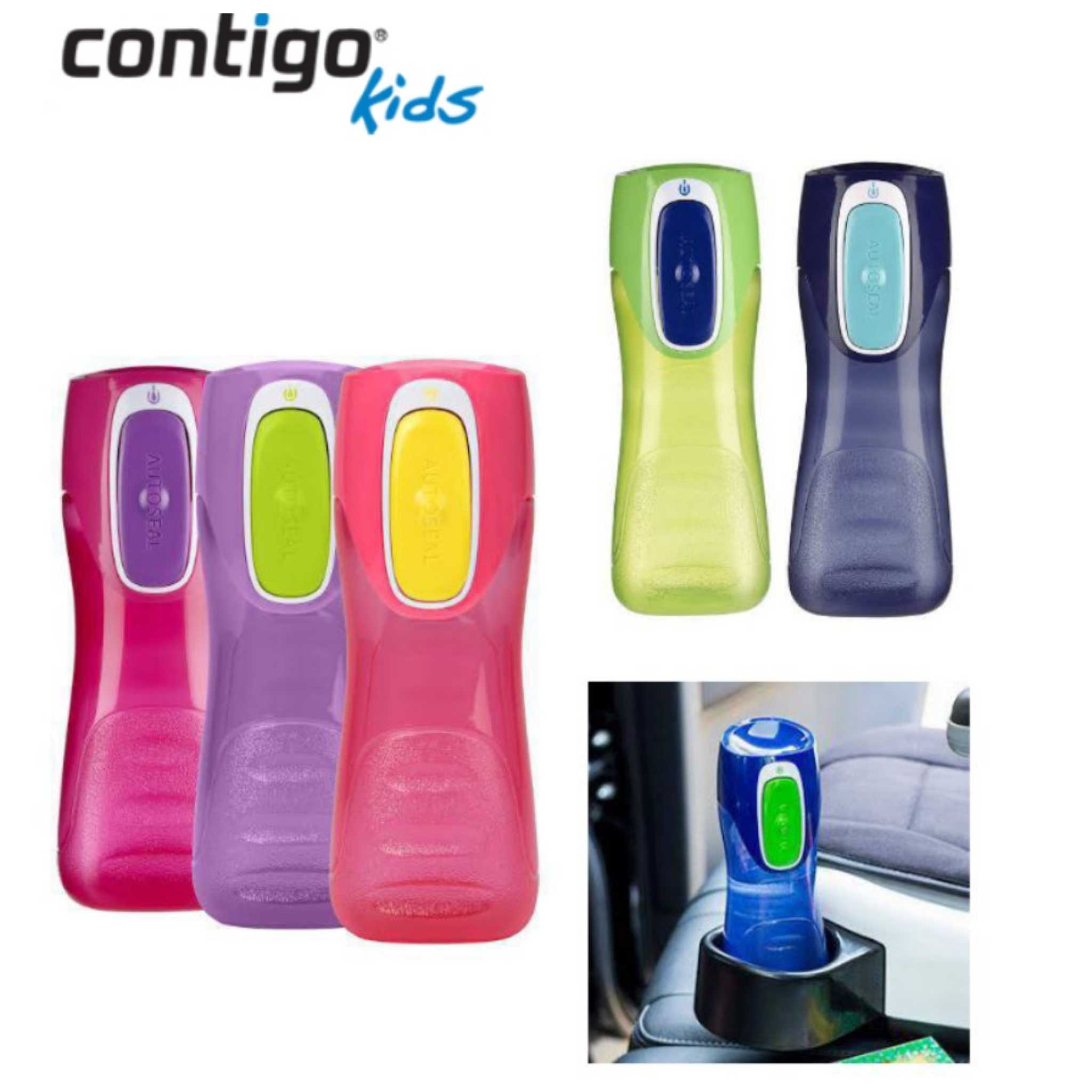 Contigo AUTOSEAL Kids Water Bottles