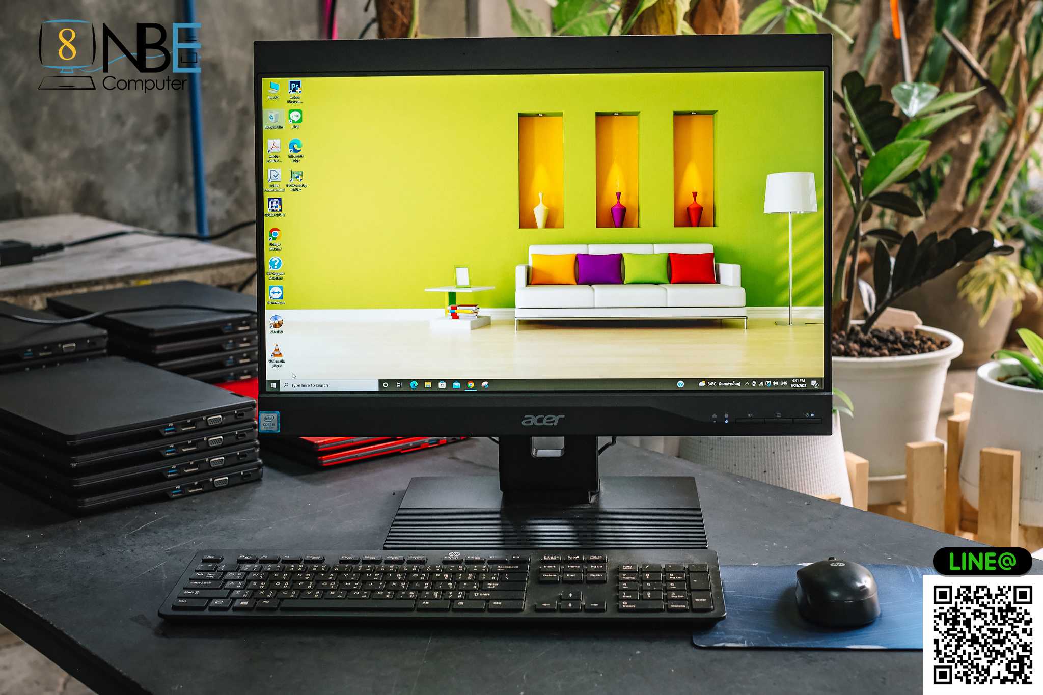 One Acer In M2