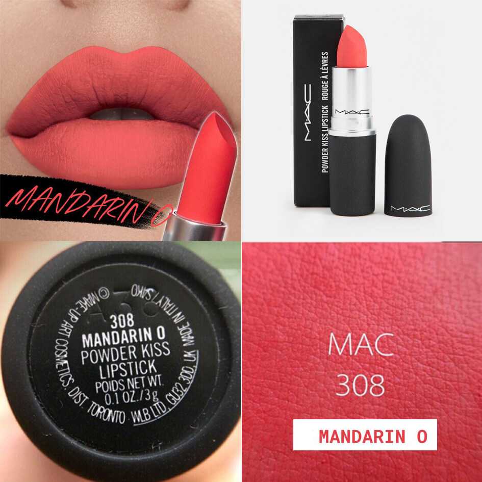 Mac mandarin deals o