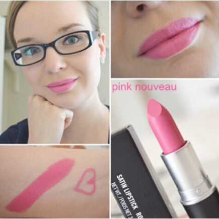 Mac pink deals nouveau