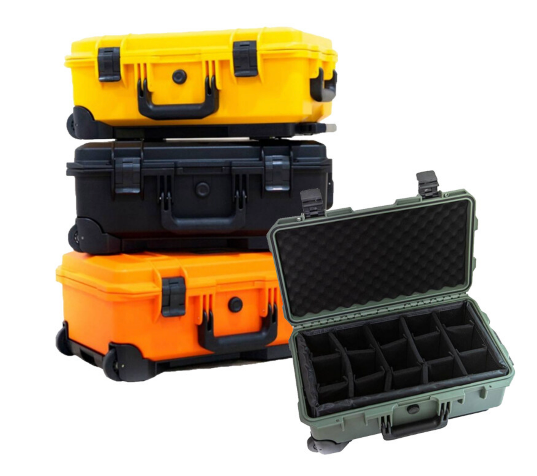 Hardcase มีล้อลาก Hilight 5129 | LINE SHOPPING