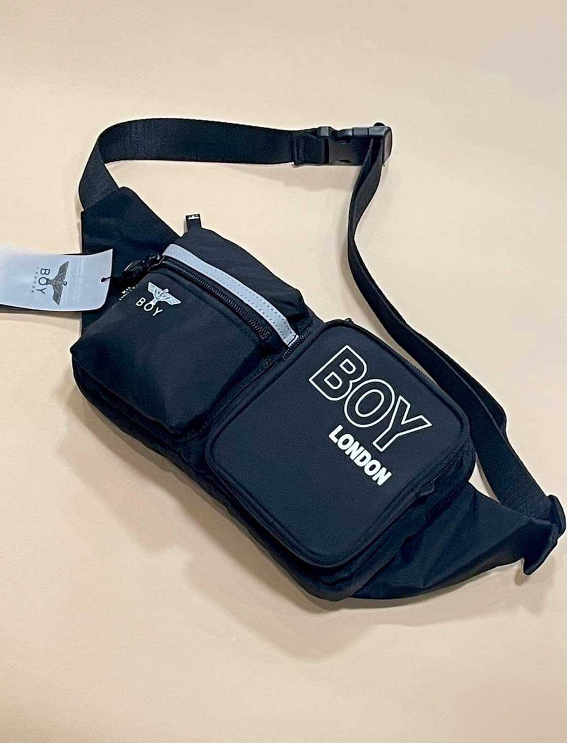Boy london waist clearance bag