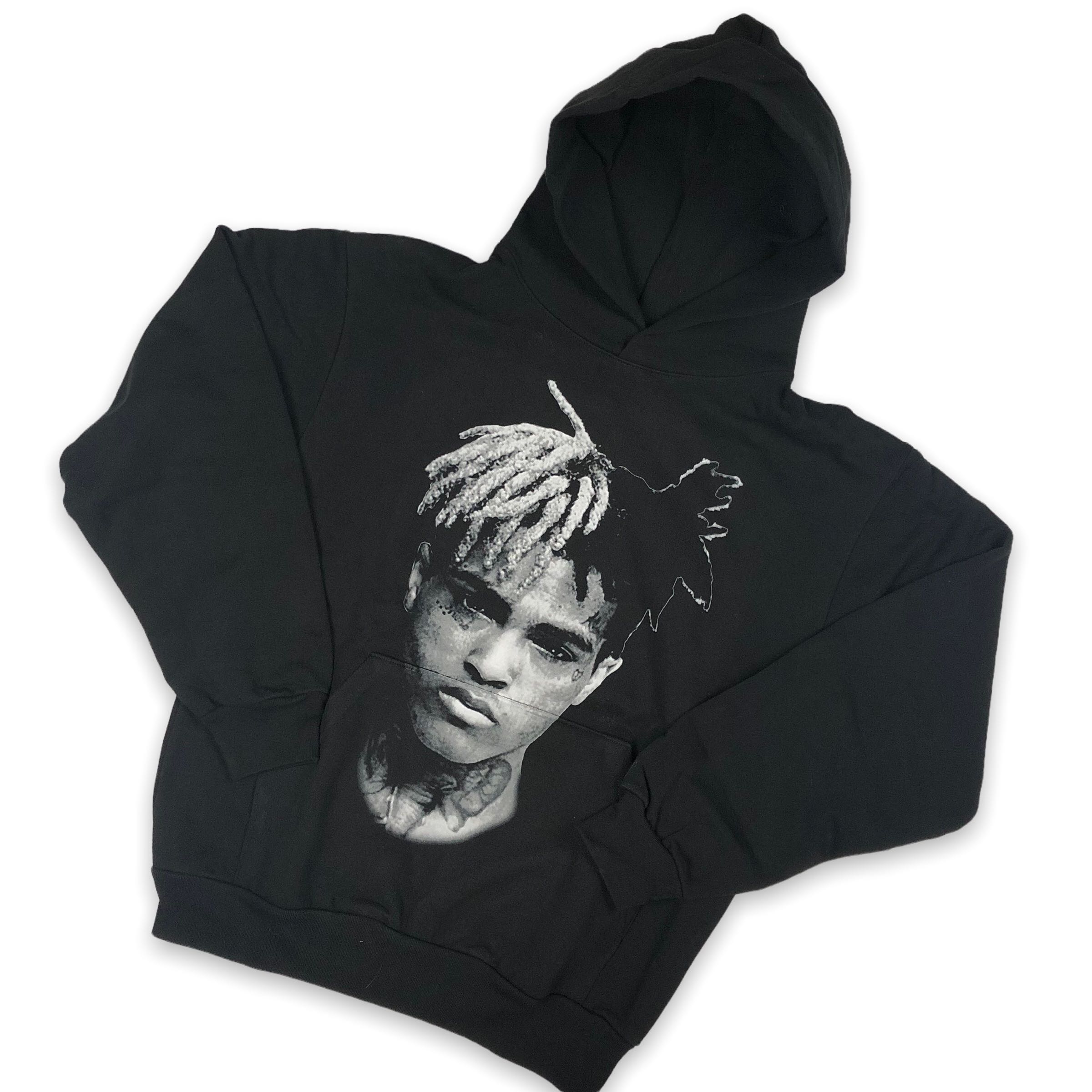 Xxxtentacion hoodie shop mugshot
