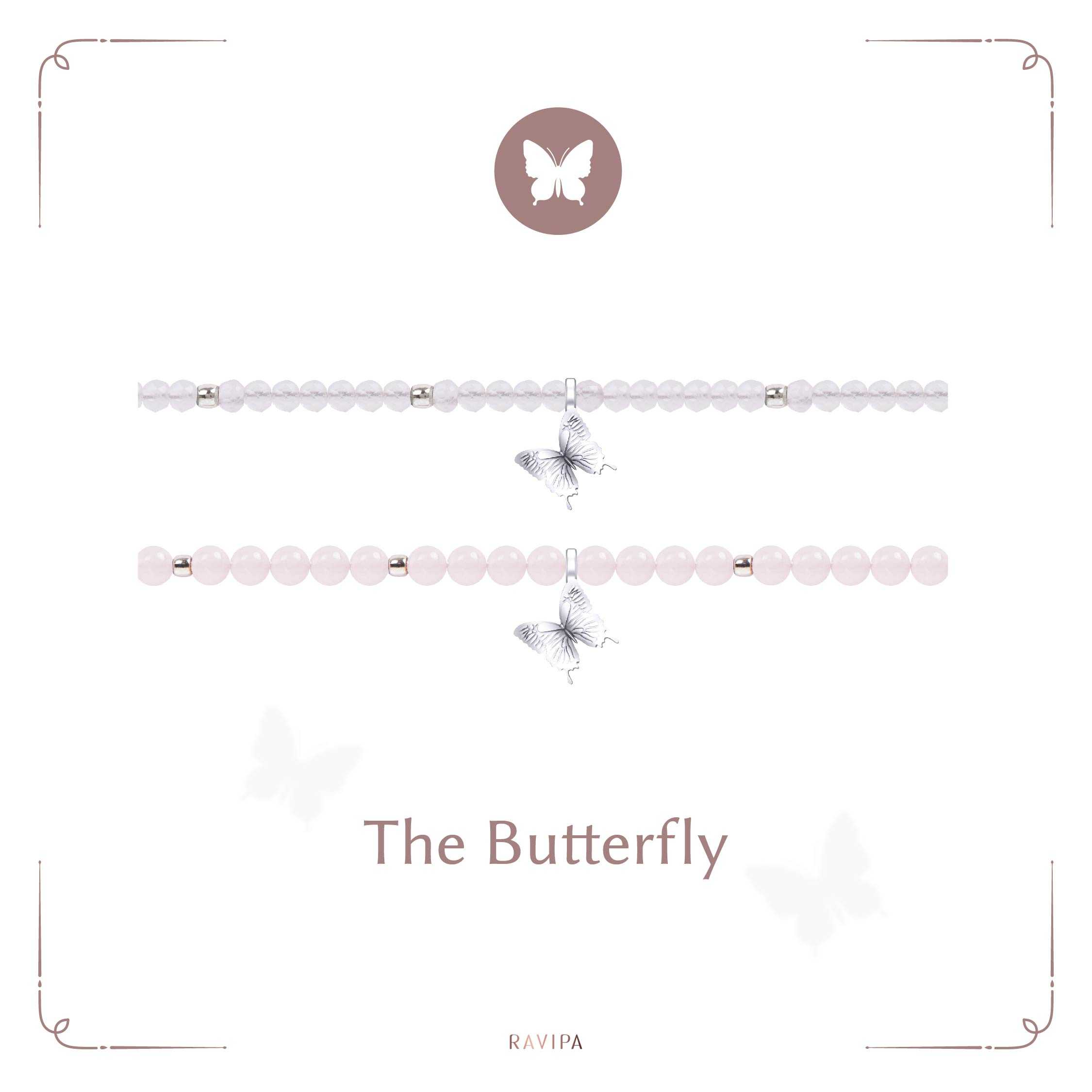 Joma butterfly cheap bracelet