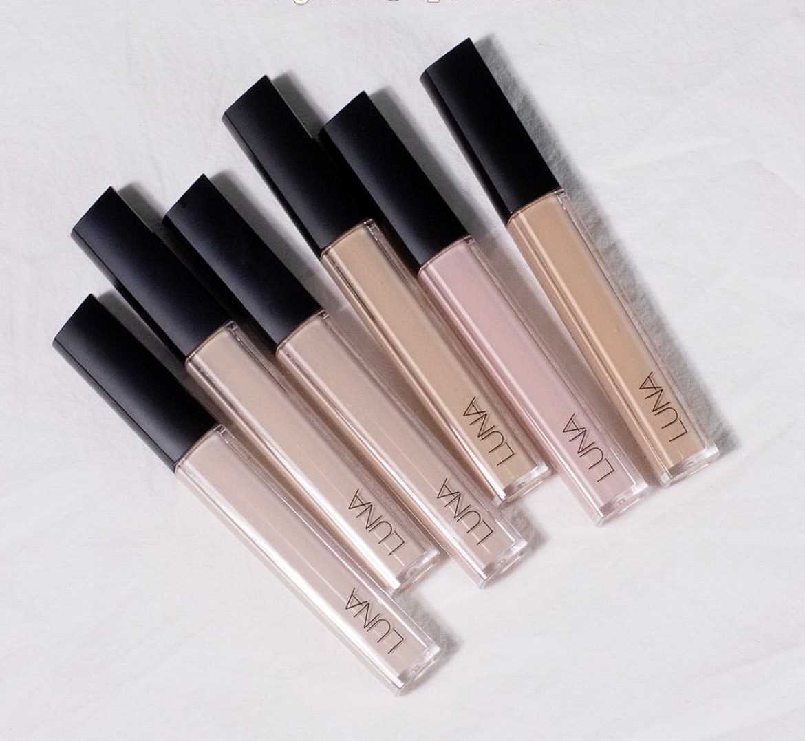 Luna cosmetics sale