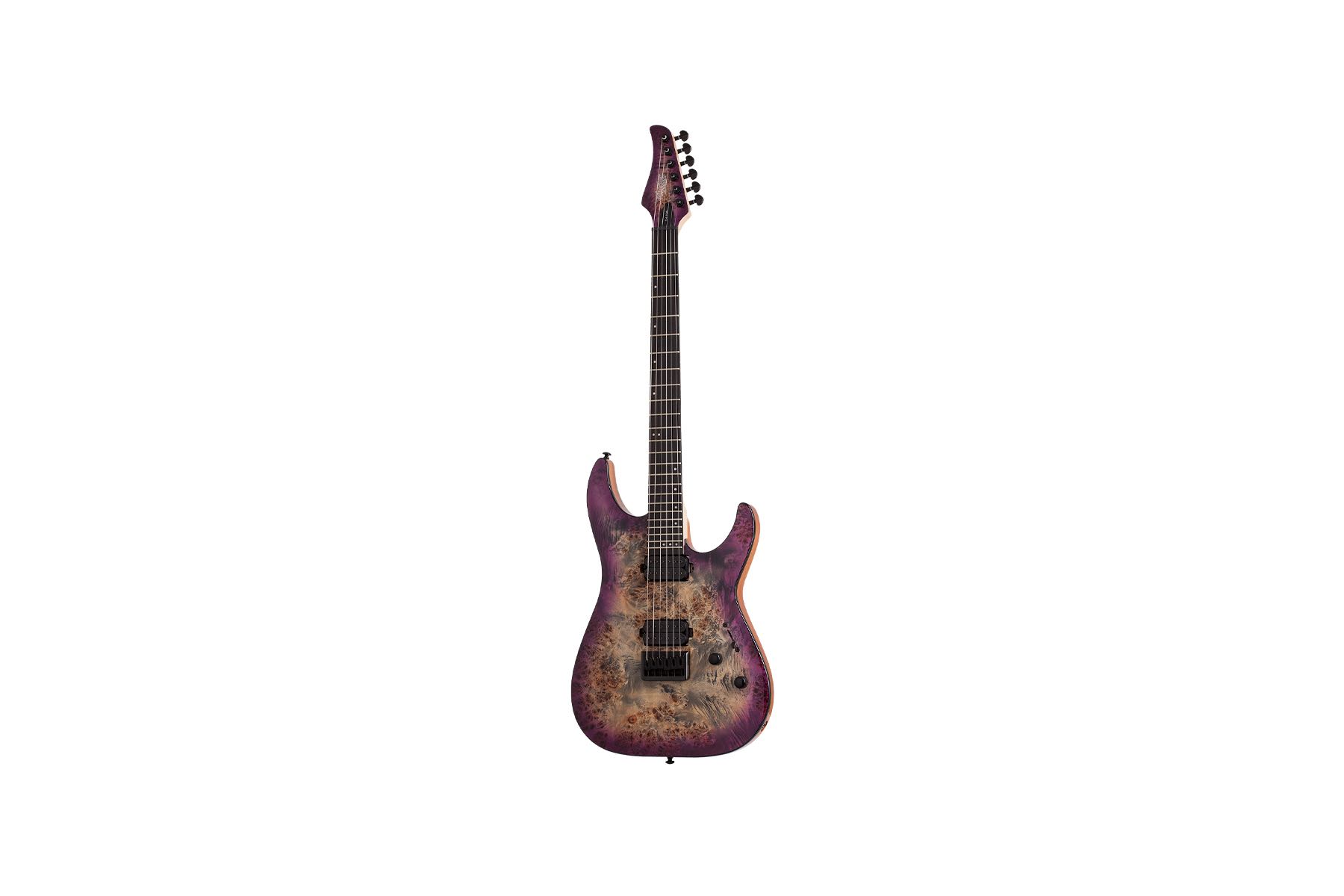 SCHECTER C6 Pro Aurora Burst LINE SHOPPING