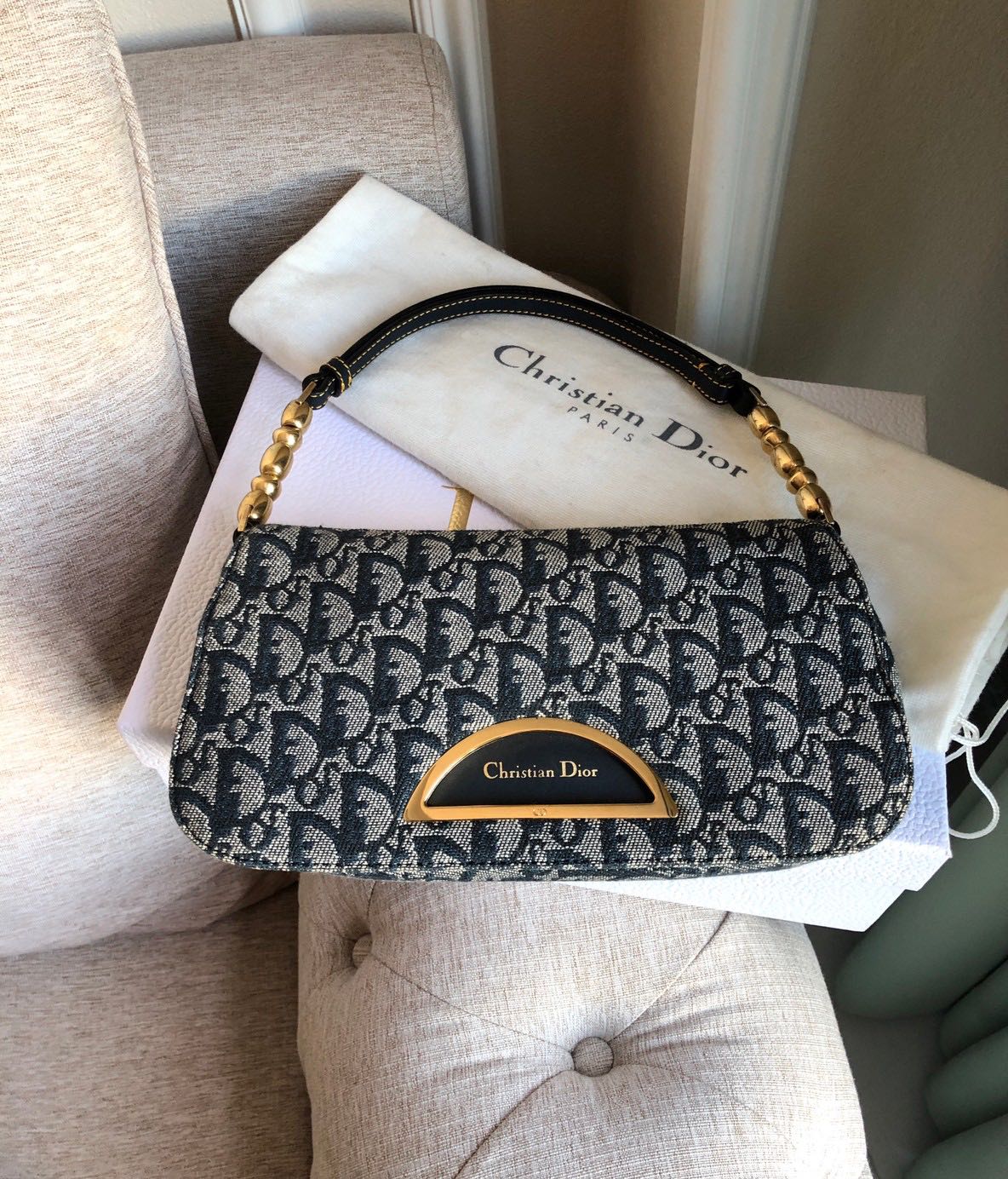 Dior maris top pearl
