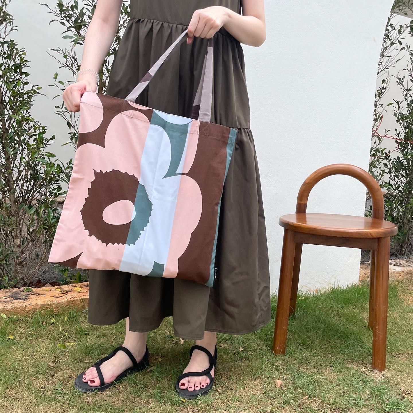 Marimekko tote outlet