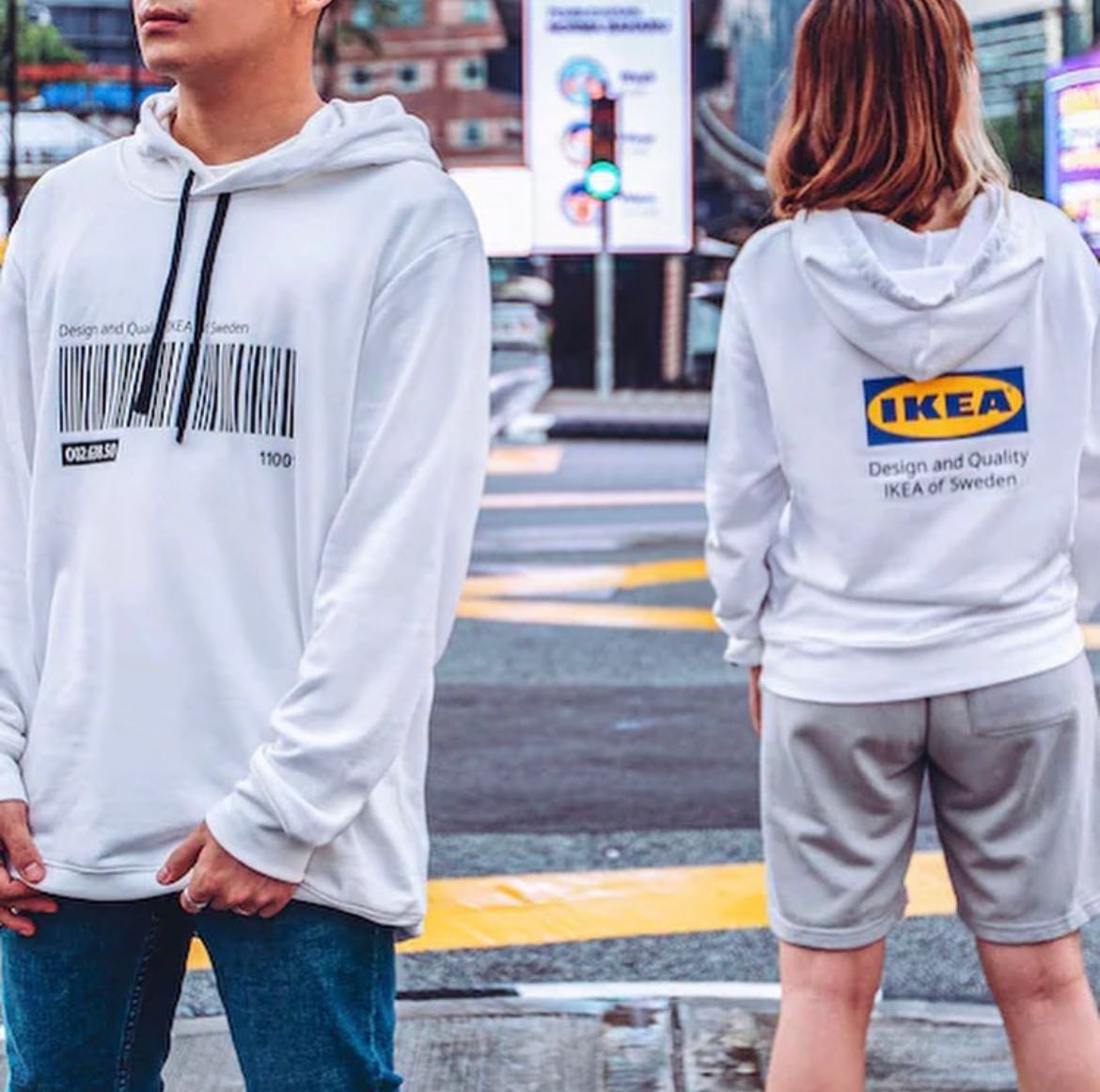 Ikea hoodie on sale