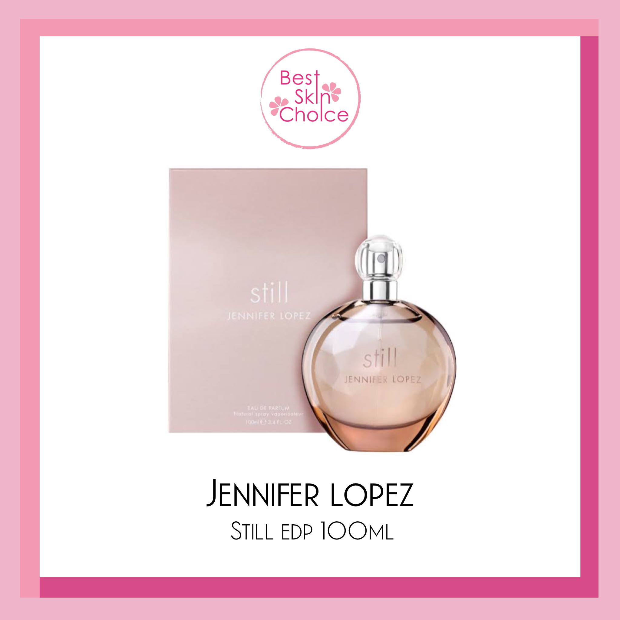 Jlo still deals edp 100ml