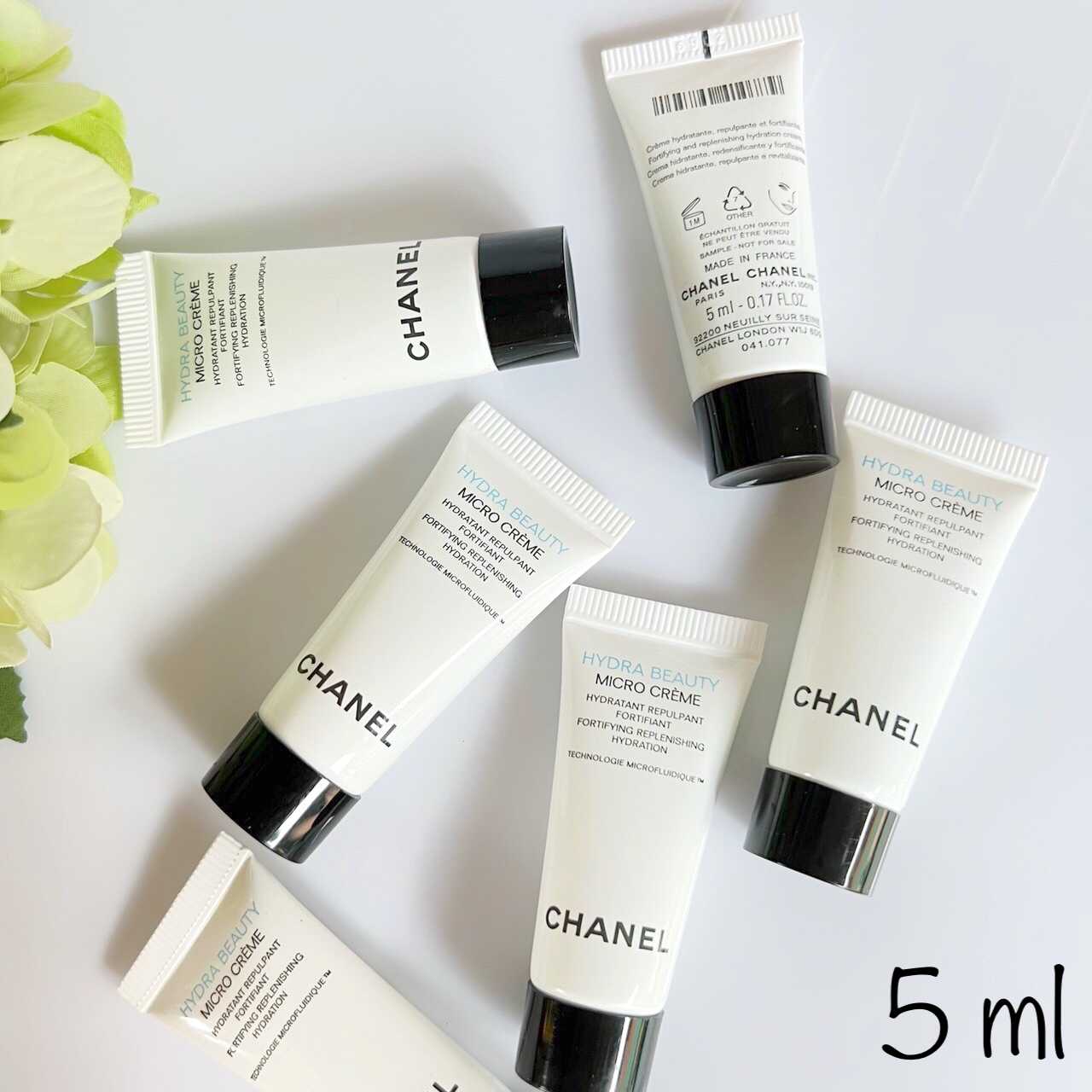 Chanel Review > Hydra Beauty Micro Creme & Micro Serum (Tips/ Warning)