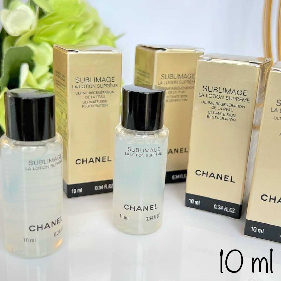 Chanel Sublimage La Lotion Supreme 10 ml