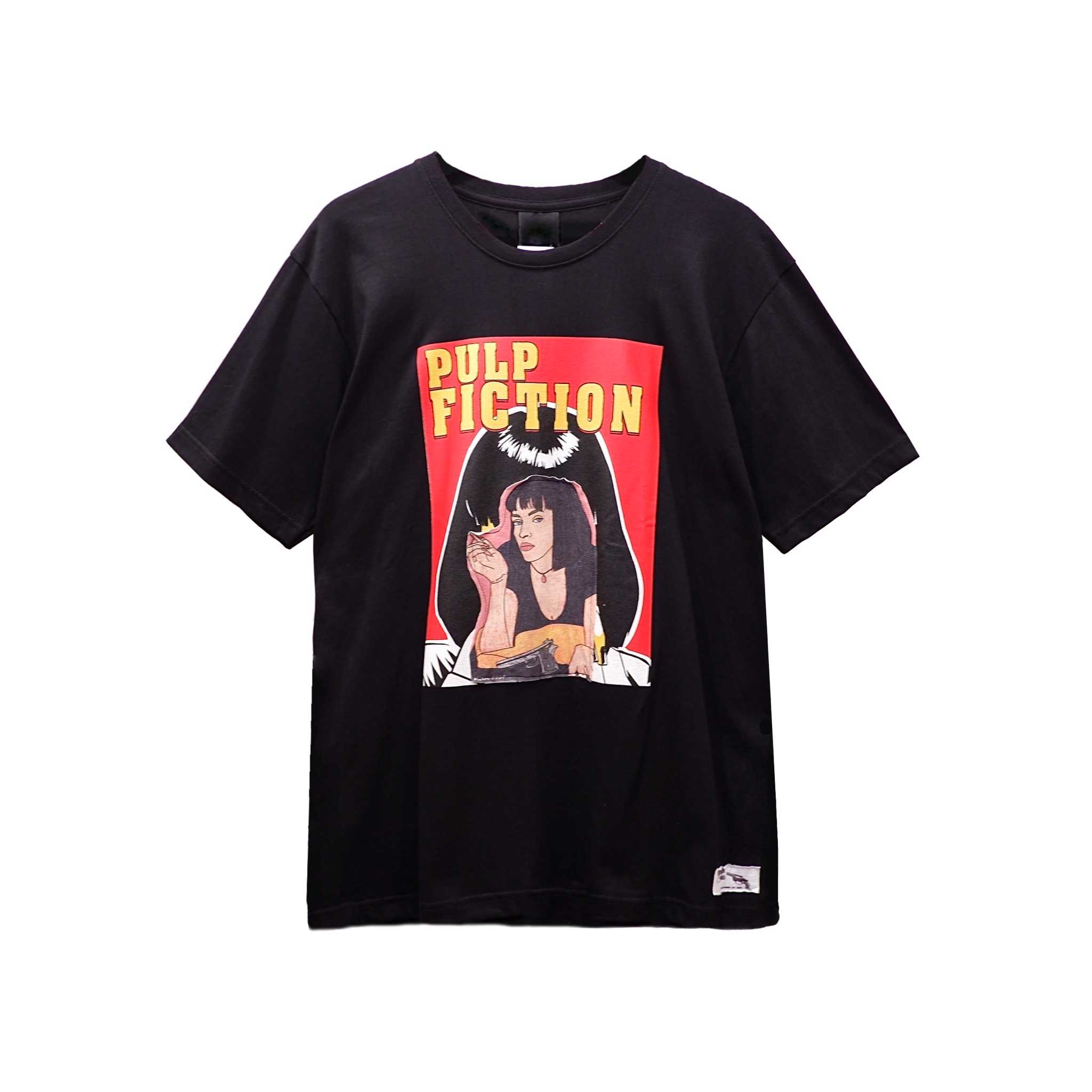 Maglietta pulp fiction bershka discount