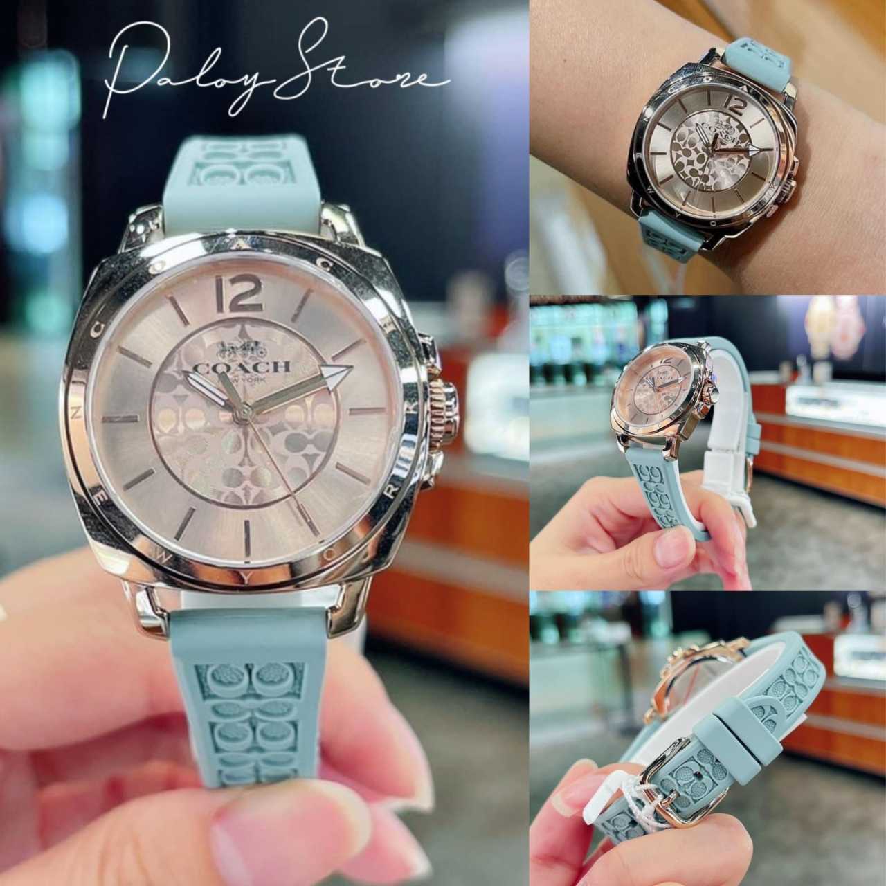 Coach boyfriend women's watch online