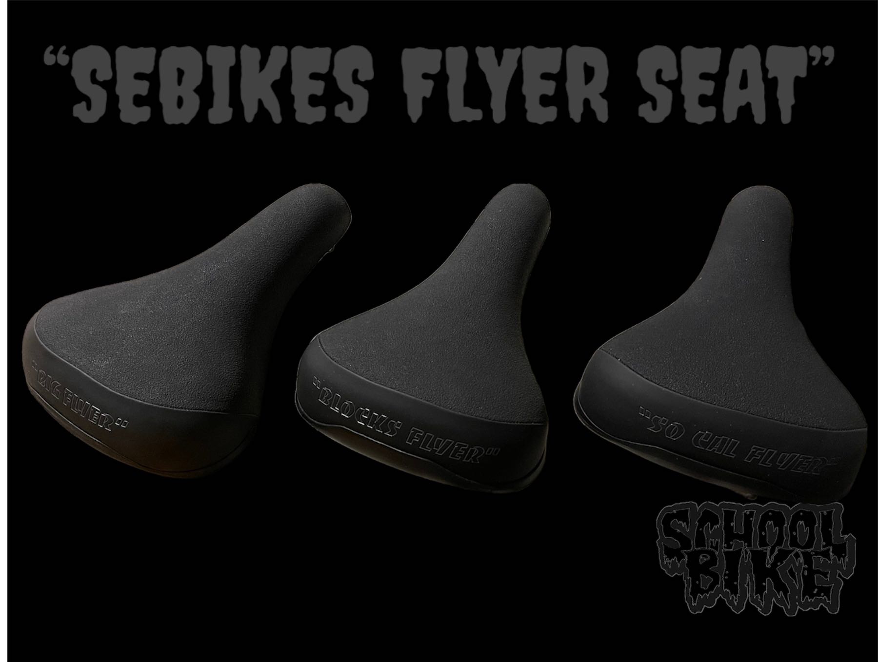 Blocks flyer clearance seat