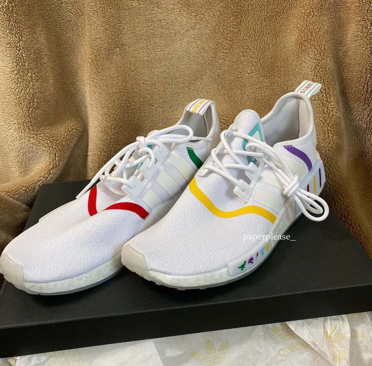 Adidas x Toy Story LINE SHOPPING
