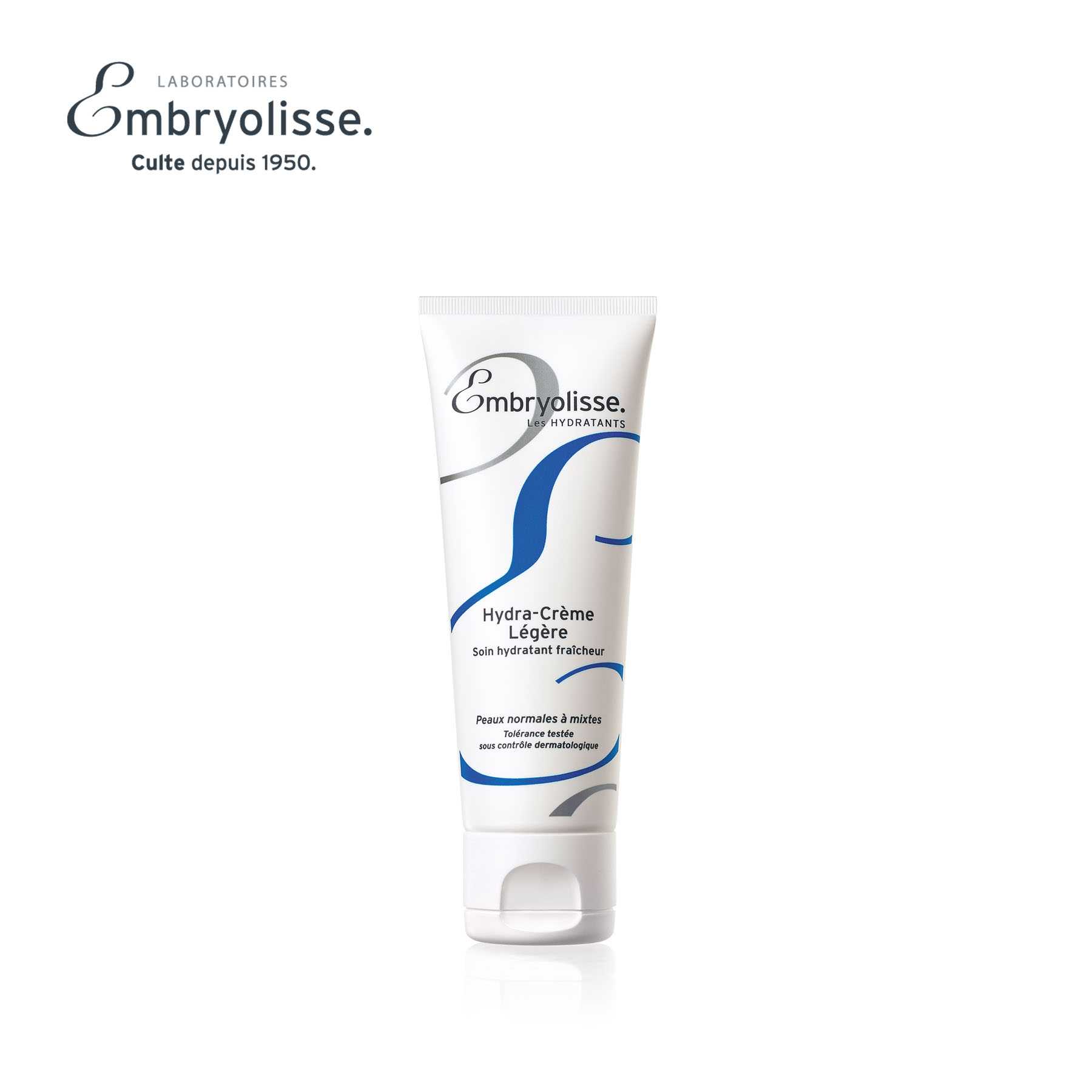 EMBRYOLISSE HYDRA CREAM LIGHT 40 ml. LINE SHOPPING