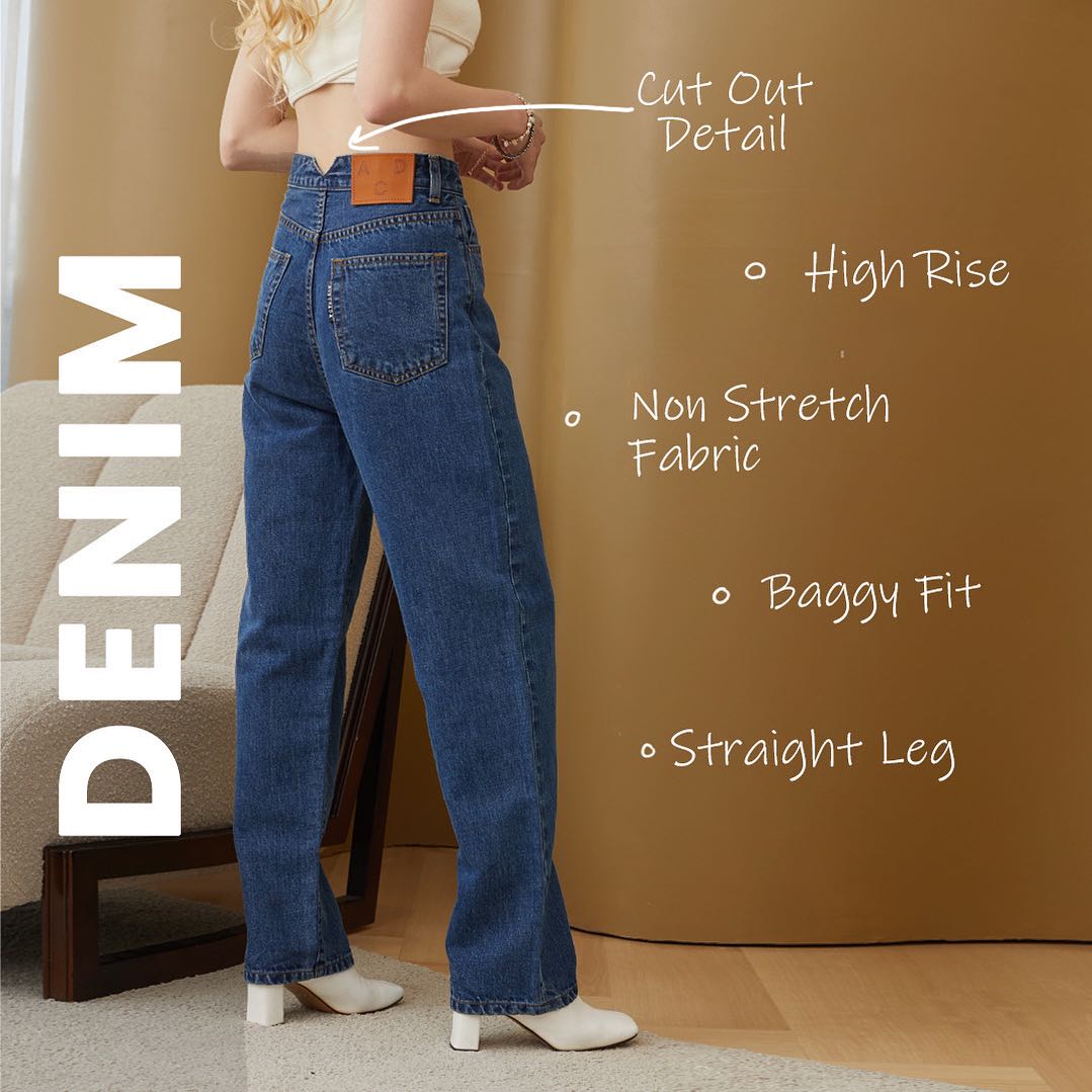 ACD Jeans | LINE SHOPPING