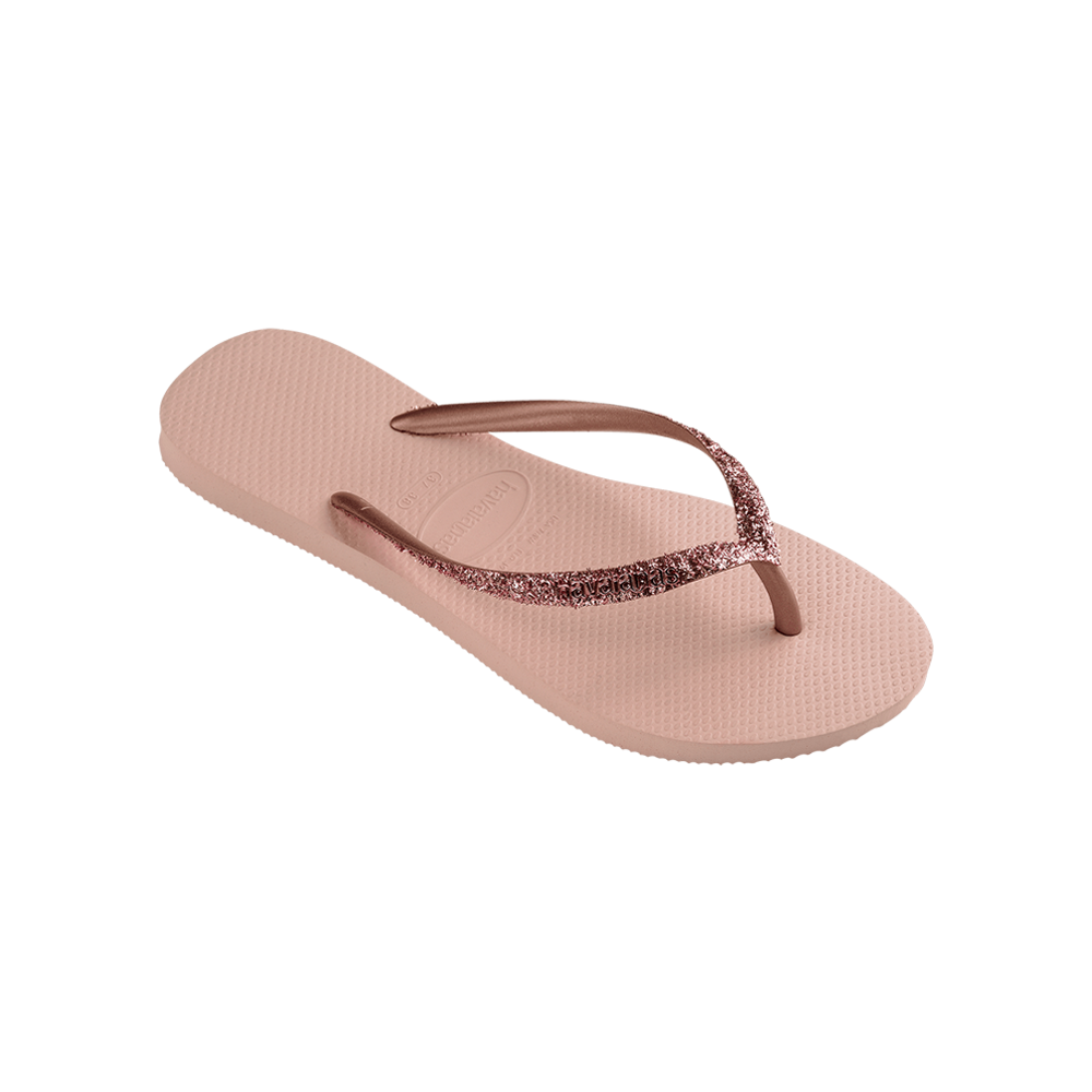 Havaianas shop ballet rose