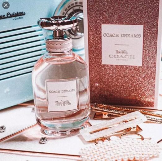 Coach Dreams Eau de Parfum 40ml. LINE SHOPPING